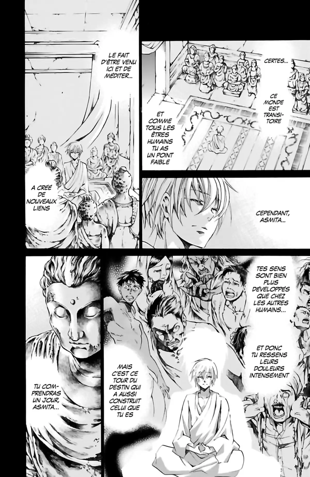 Saint Seiya – The Lost Canvas – Chronicles Volume 8 page 166