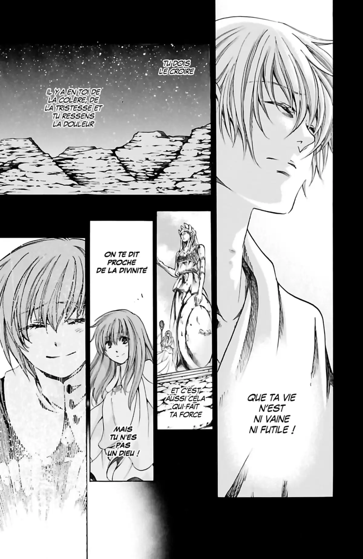 Saint Seiya – The Lost Canvas – Chronicles Volume 8 page 167