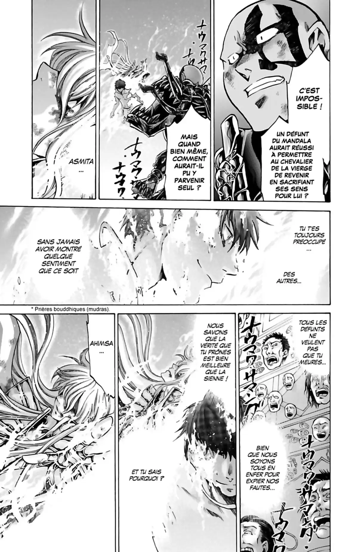 Saint Seiya – The Lost Canvas – Chronicles Volume 8 page 171