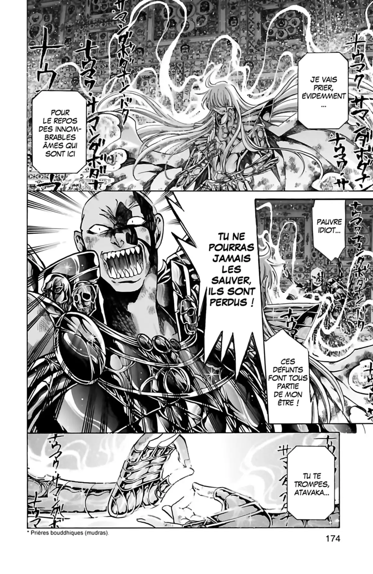 Saint Seiya – The Lost Canvas – Chronicles Volume 8 page 174