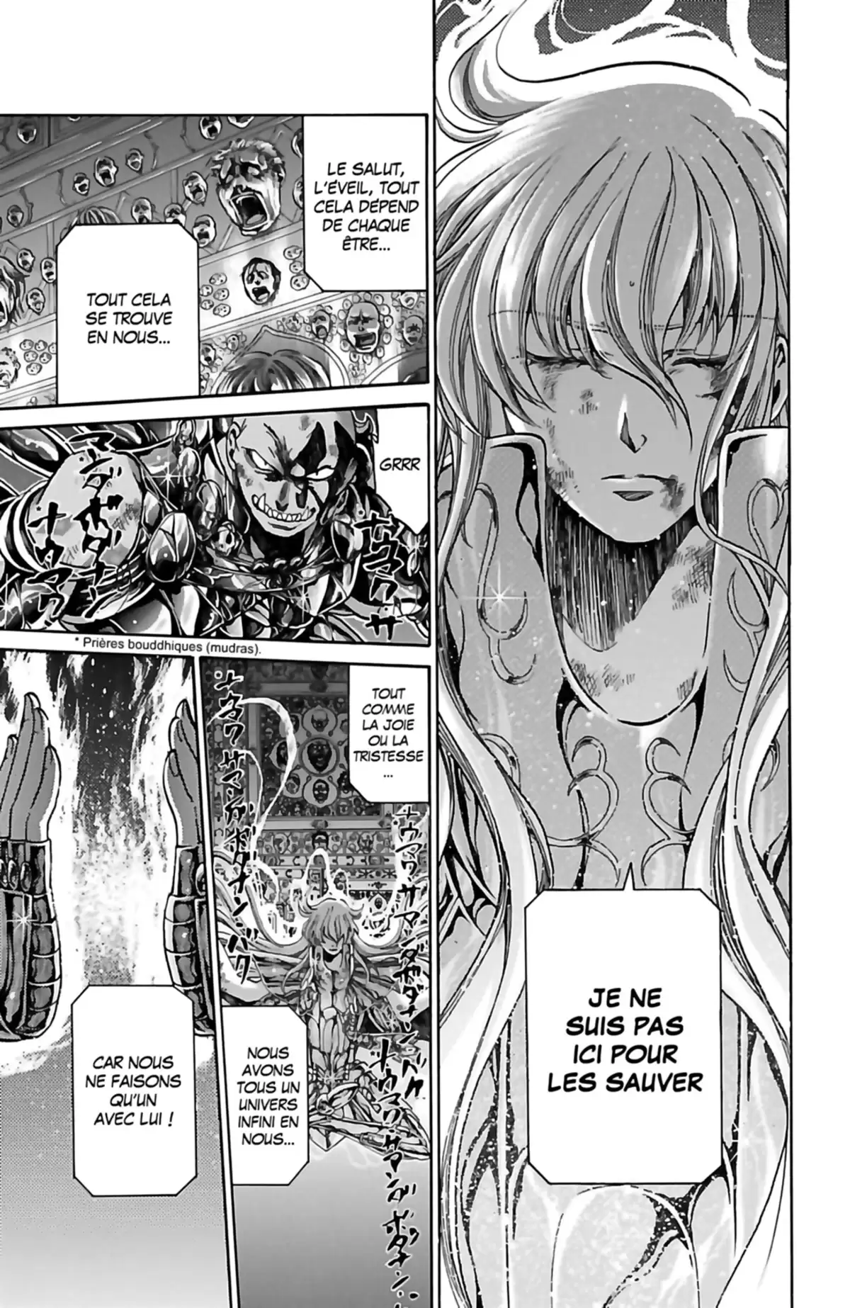 Saint Seiya – The Lost Canvas – Chronicles Volume 8 page 175