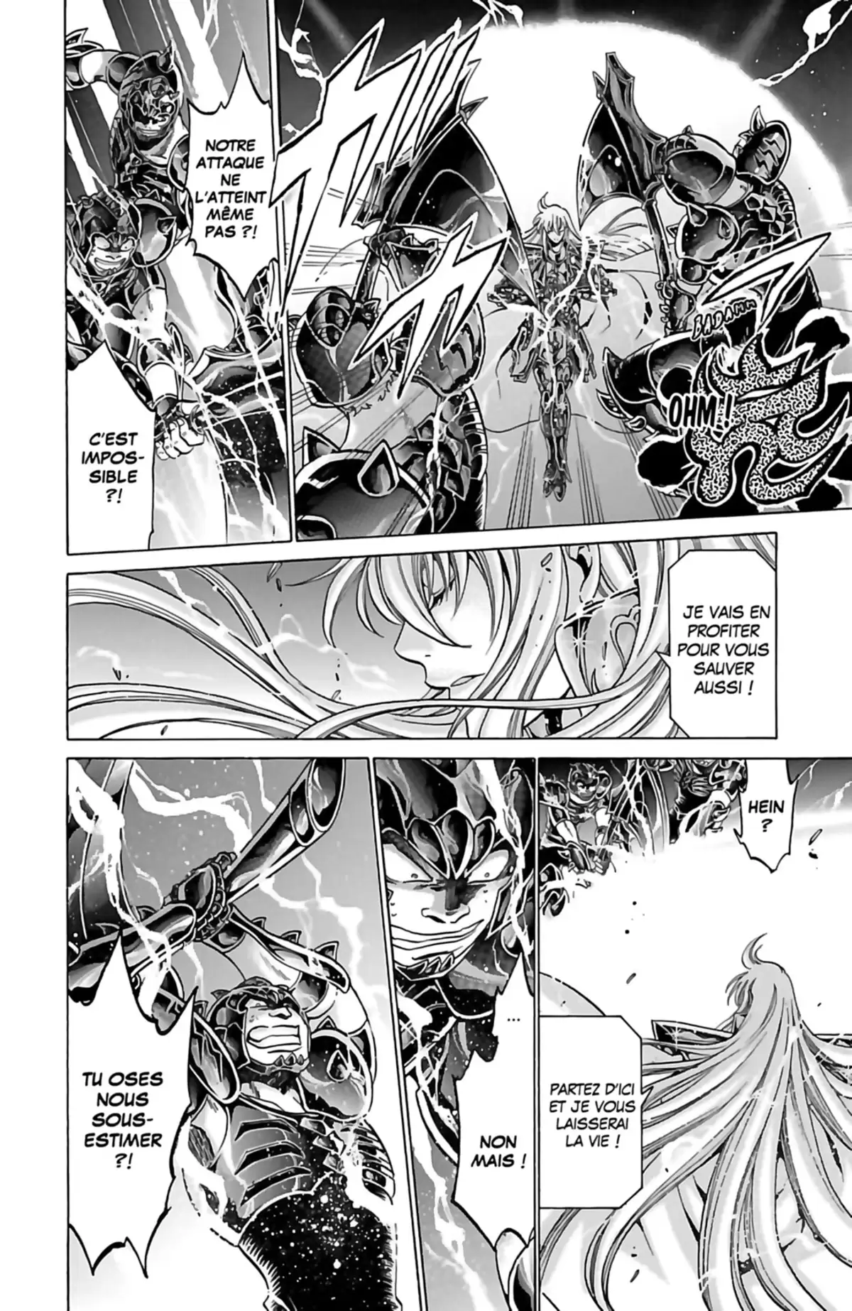 Saint Seiya – The Lost Canvas – Chronicles Volume 8 page 18