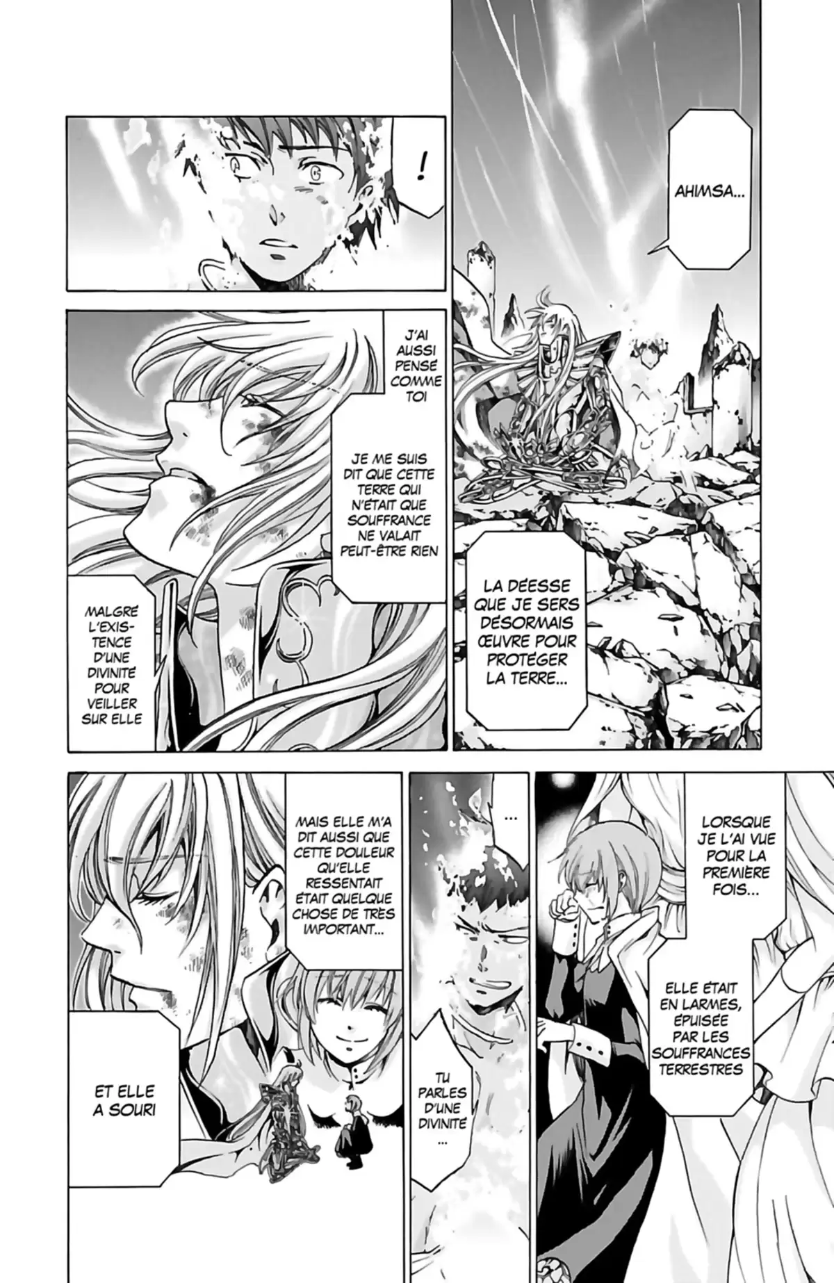 Saint Seiya – The Lost Canvas – Chronicles Volume 8 page 182