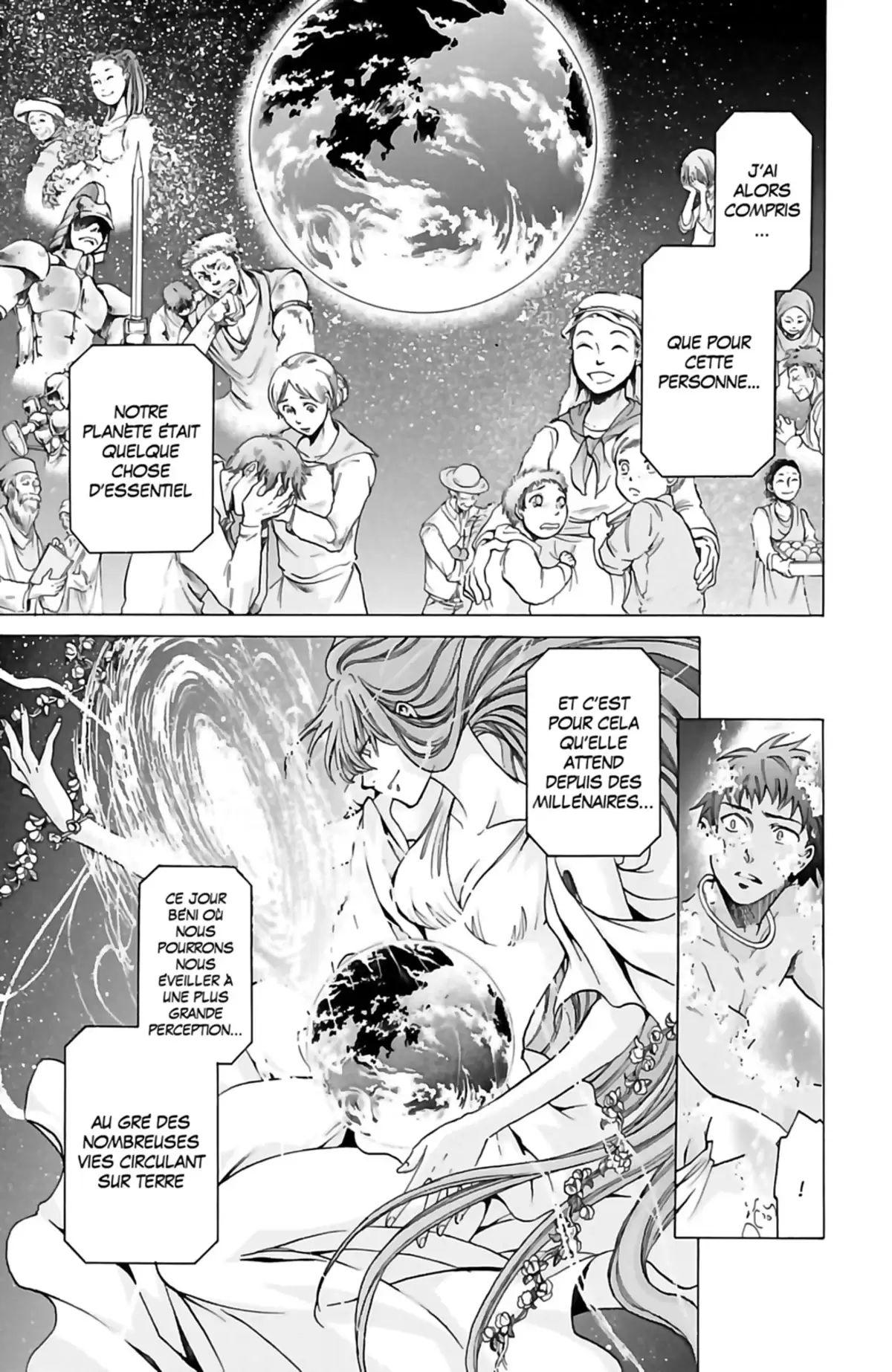Saint Seiya – The Lost Canvas – Chronicles Volume 8 page 183