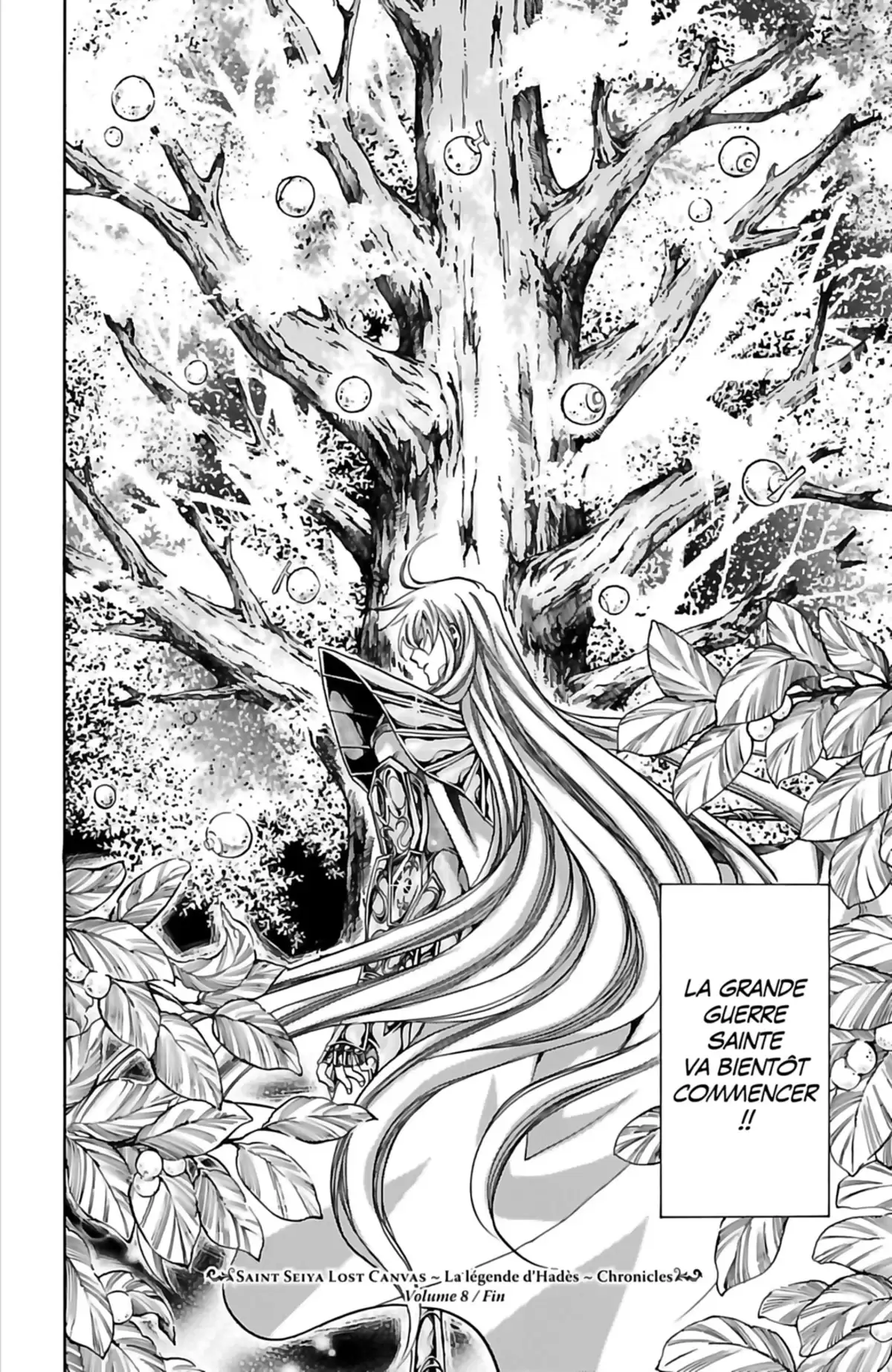 Saint Seiya – The Lost Canvas – Chronicles Volume 8 page 186