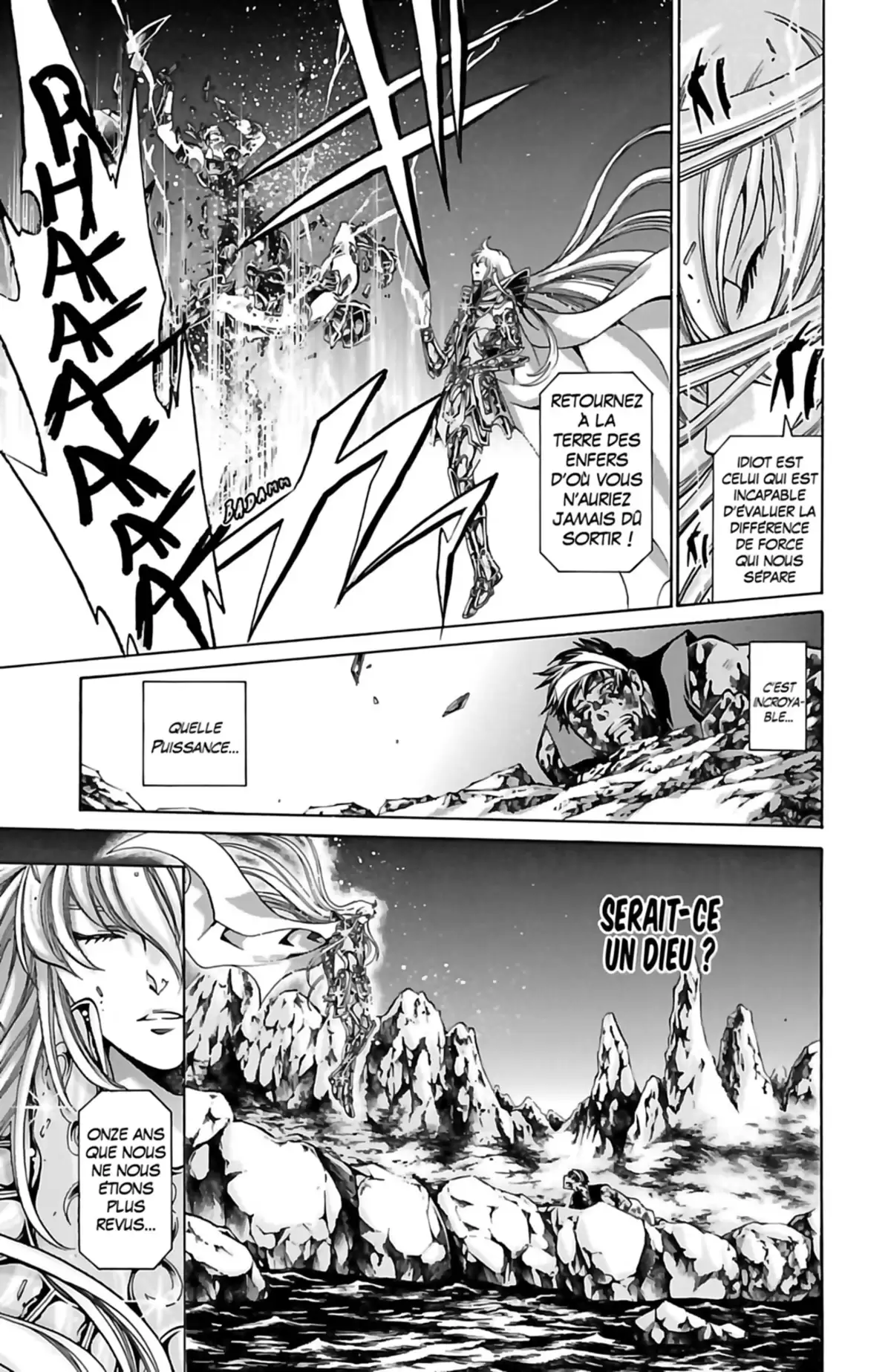 Saint Seiya – The Lost Canvas – Chronicles Volume 8 page 19