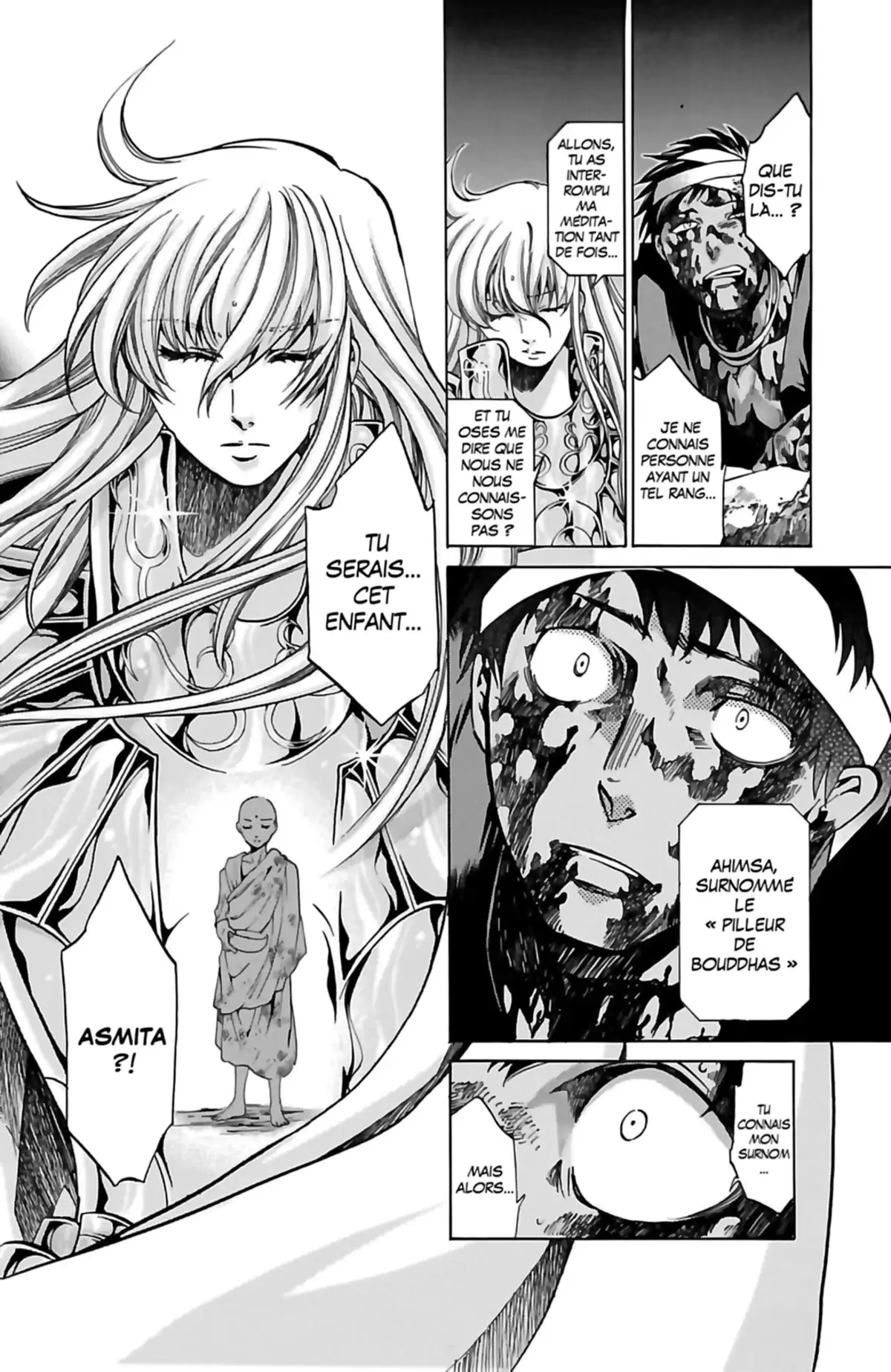 Saint Seiya – The Lost Canvas – Chronicles Volume 8 page 20