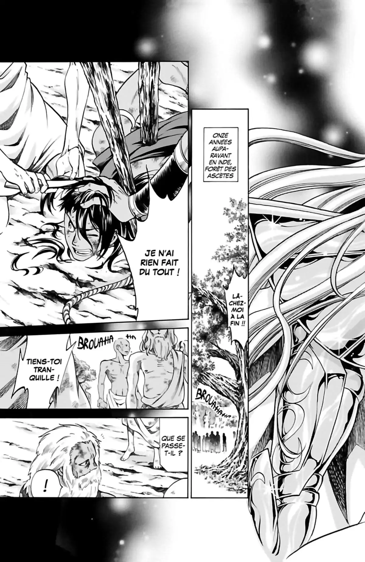 Saint Seiya – The Lost Canvas – Chronicles Volume 8 page 21