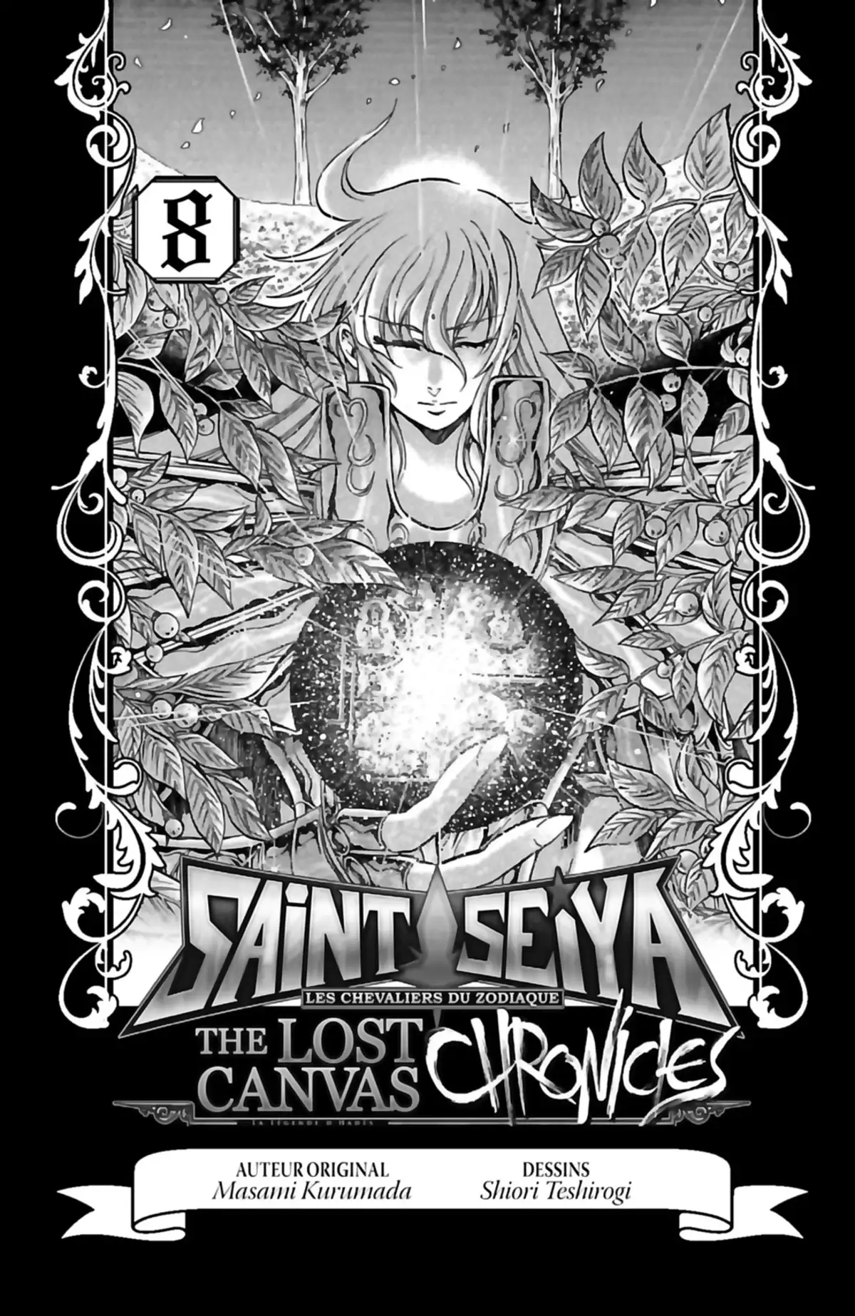 Saint Seiya – The Lost Canvas – Chronicles Volume 8 page 3