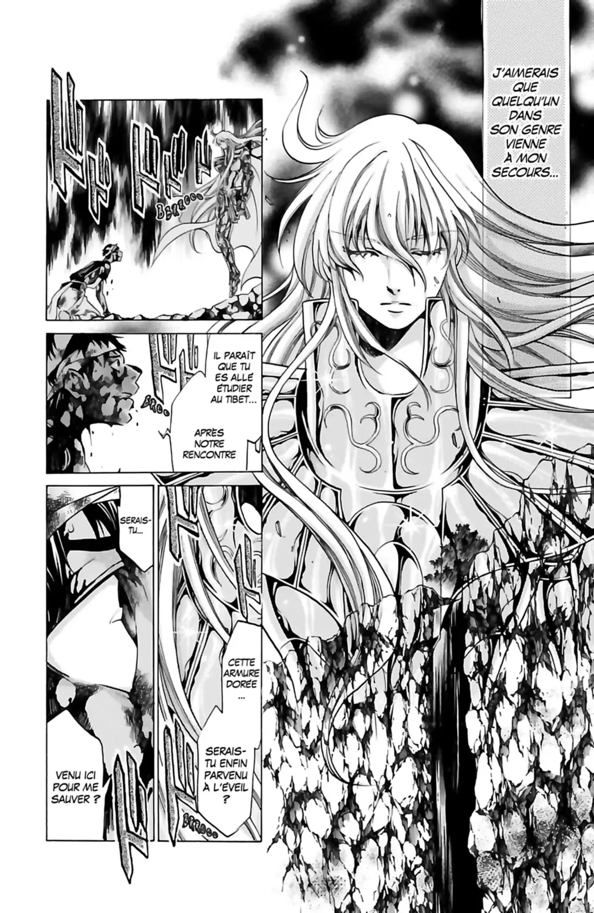 Saint Seiya – The Lost Canvas – Chronicles Volume 8 page 36