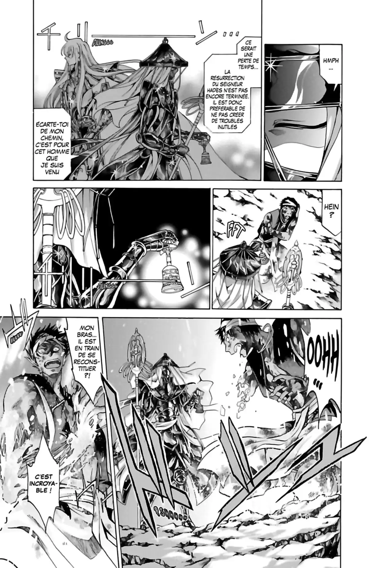 Saint Seiya – The Lost Canvas – Chronicles Volume 8 page 39