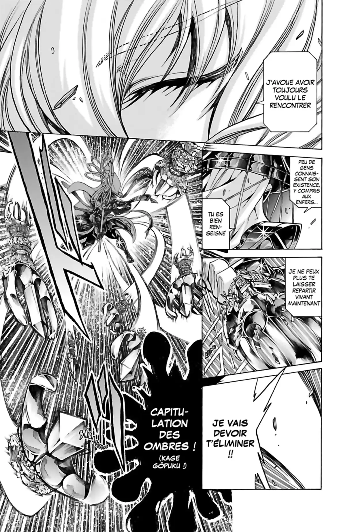 Saint Seiya – The Lost Canvas – Chronicles Volume 8 page 41