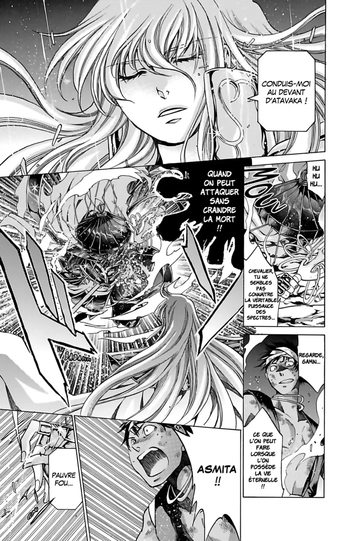 Saint Seiya – The Lost Canvas – Chronicles Volume 8 page 43