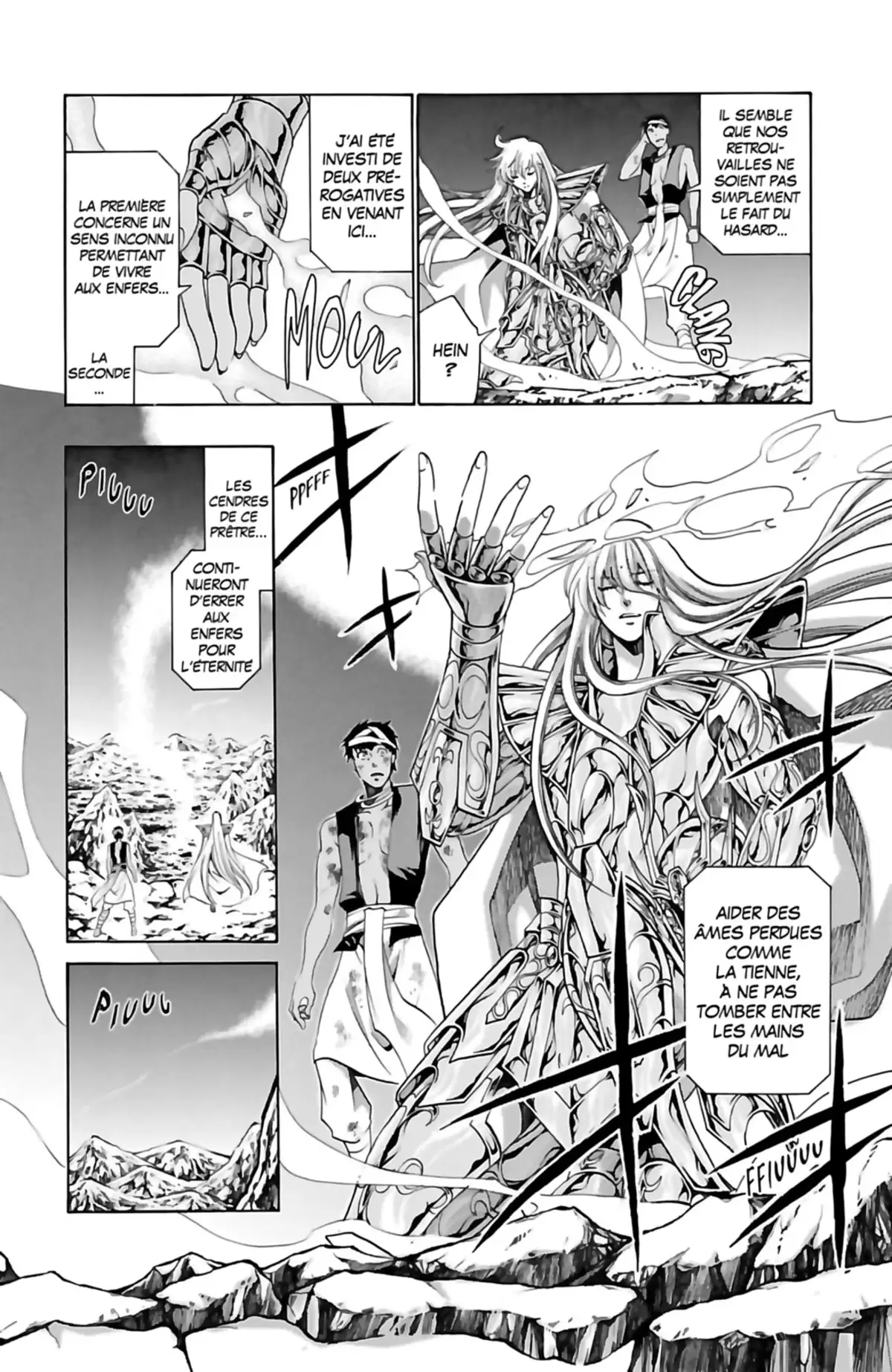 Saint Seiya – The Lost Canvas – Chronicles Volume 8 page 46
