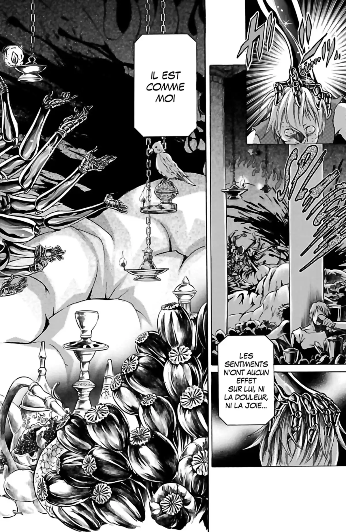 Saint Seiya – The Lost Canvas – Chronicles Volume 8 page 48