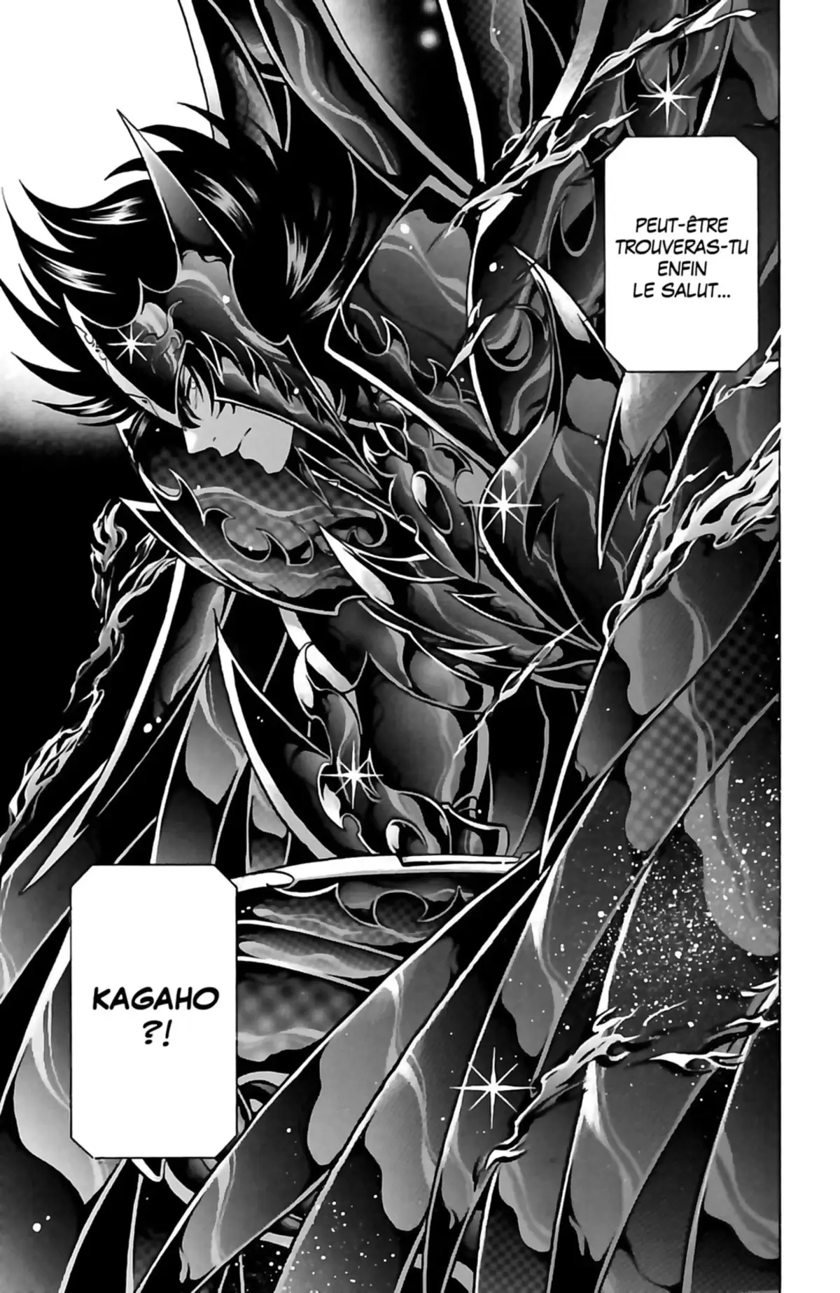 Saint Seiya – The Lost Canvas – Chronicles Volume 8 page 51
