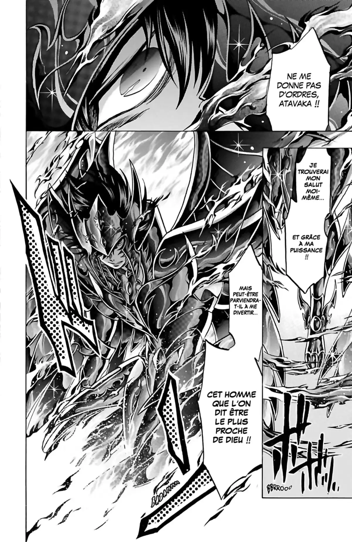 Saint Seiya – The Lost Canvas – Chronicles Volume 8 page 52
