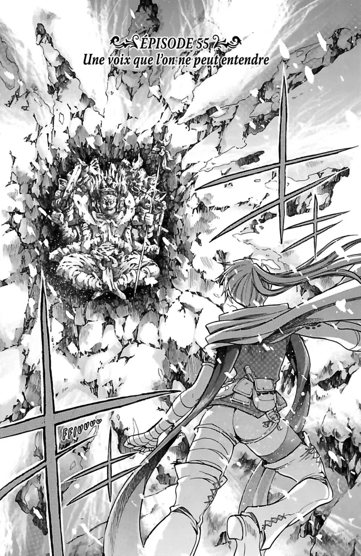 Saint Seiya – The Lost Canvas – Chronicles Volume 8 page 54