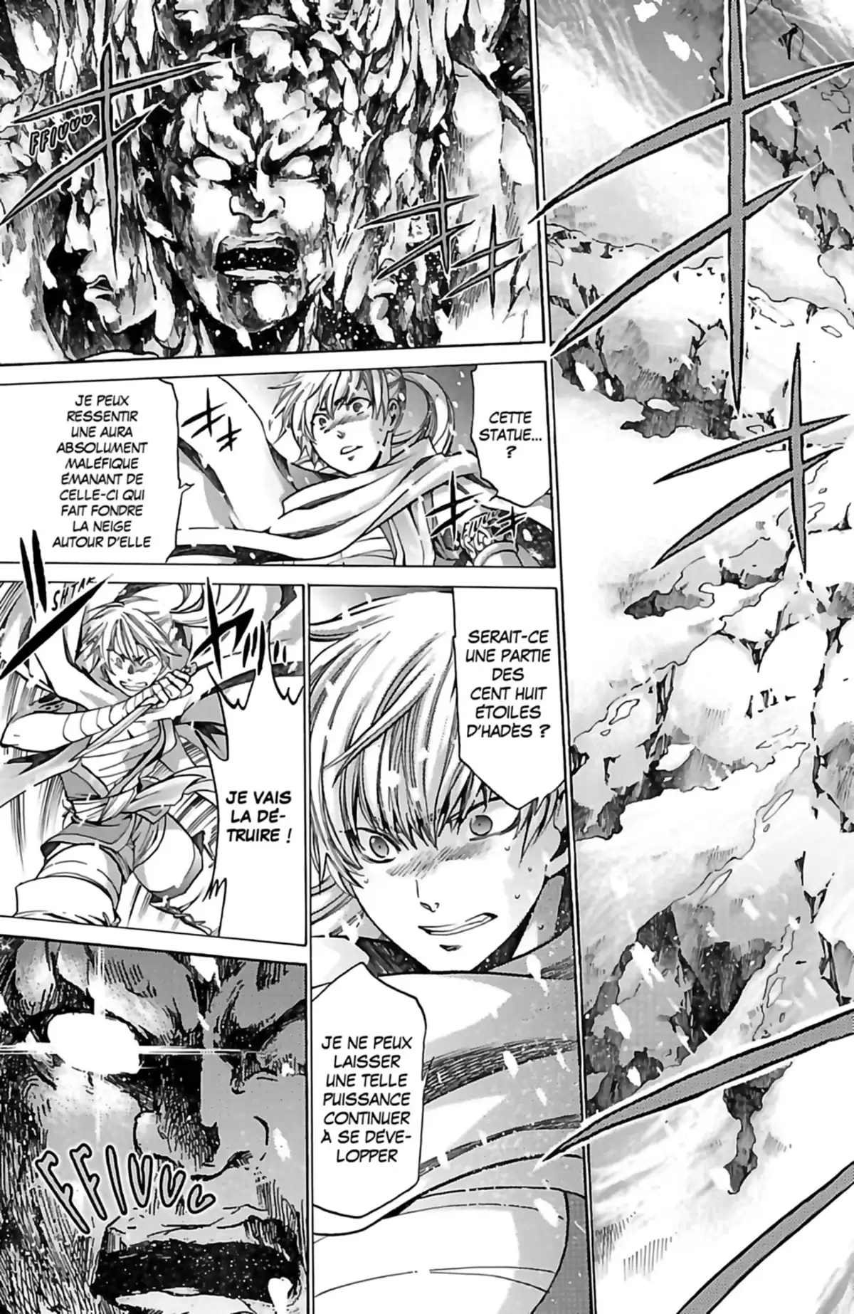 Saint Seiya – The Lost Canvas – Chronicles Volume 8 page 55