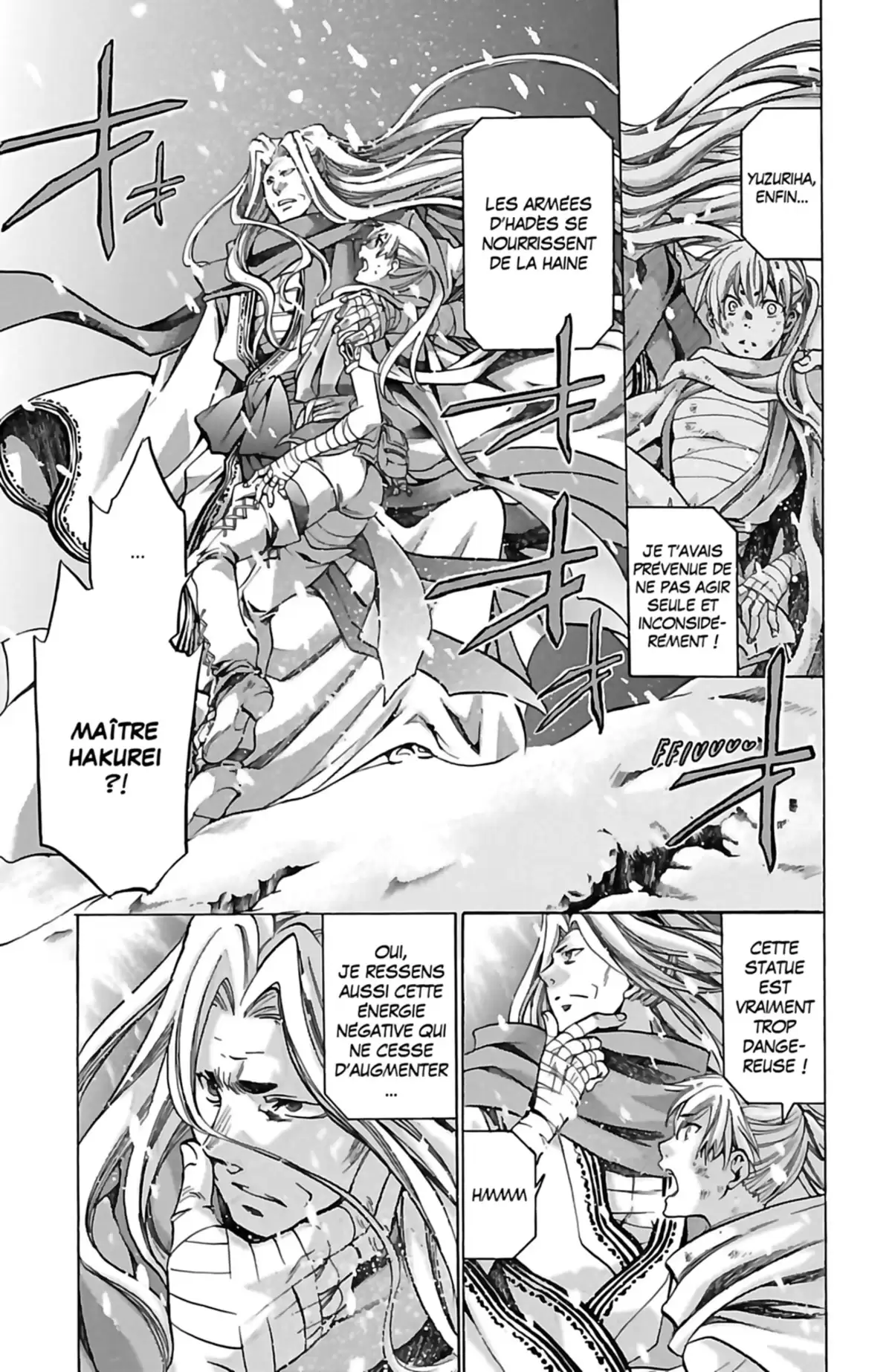 Saint Seiya – The Lost Canvas – Chronicles Volume 8 page 57
