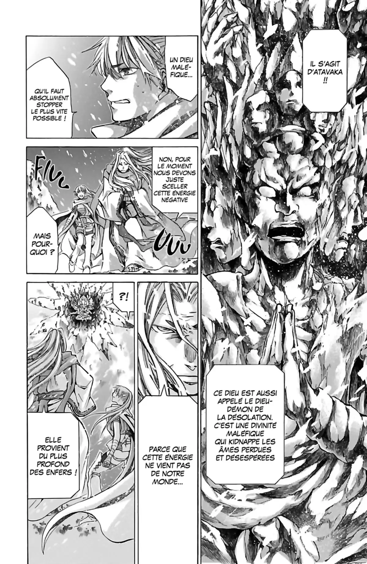 Saint Seiya – The Lost Canvas – Chronicles Volume 8 page 58