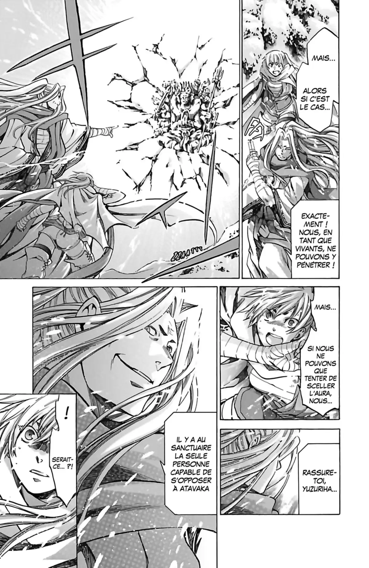 Saint Seiya – The Lost Canvas – Chronicles Volume 8 page 59