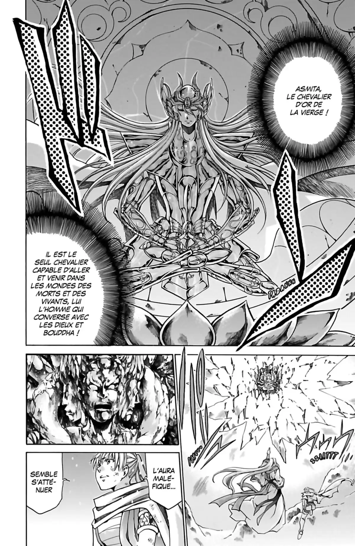 Saint Seiya – The Lost Canvas – Chronicles Volume 8 page 60