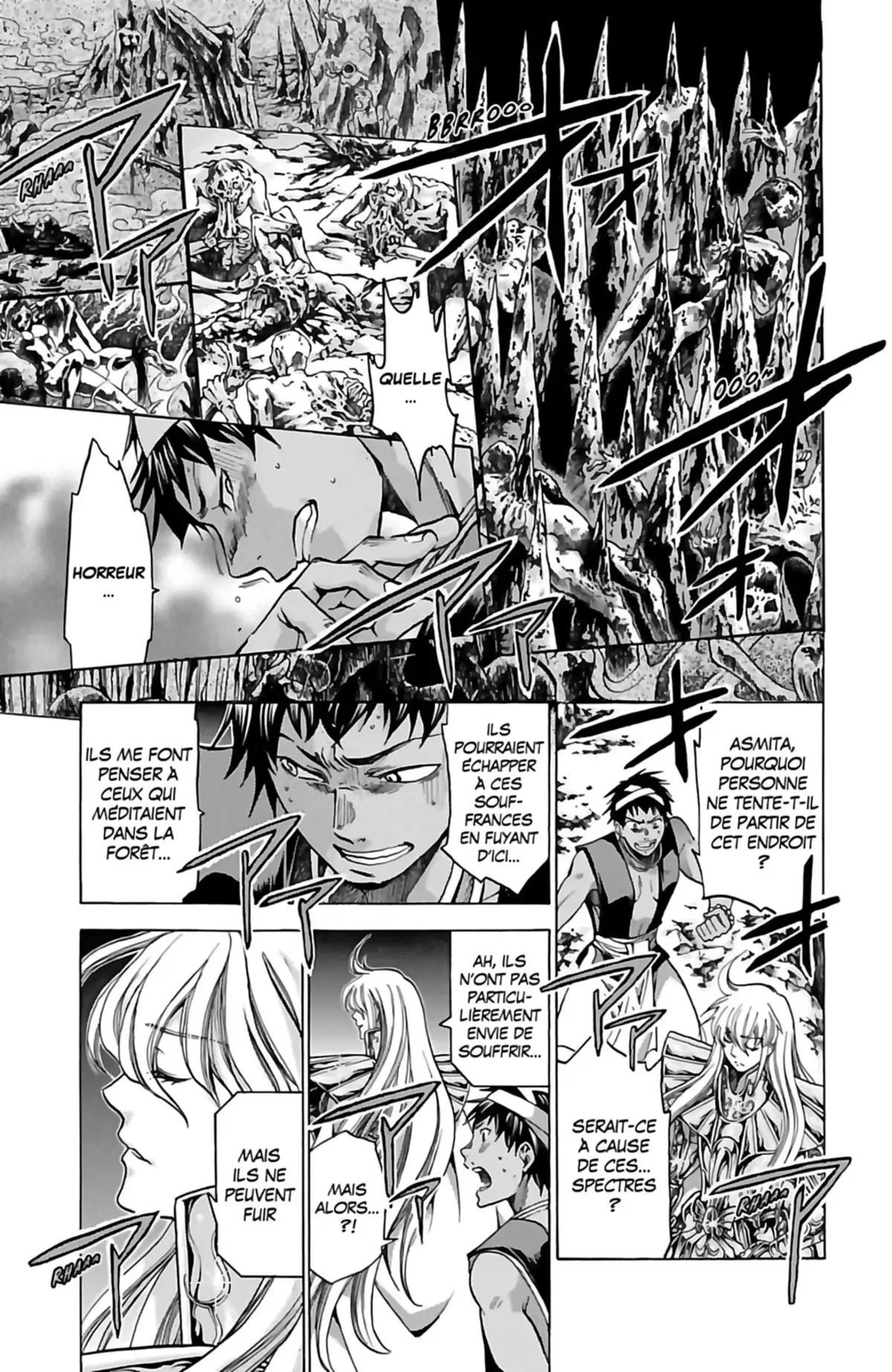 Saint Seiya – The Lost Canvas – Chronicles Volume 8 page 63