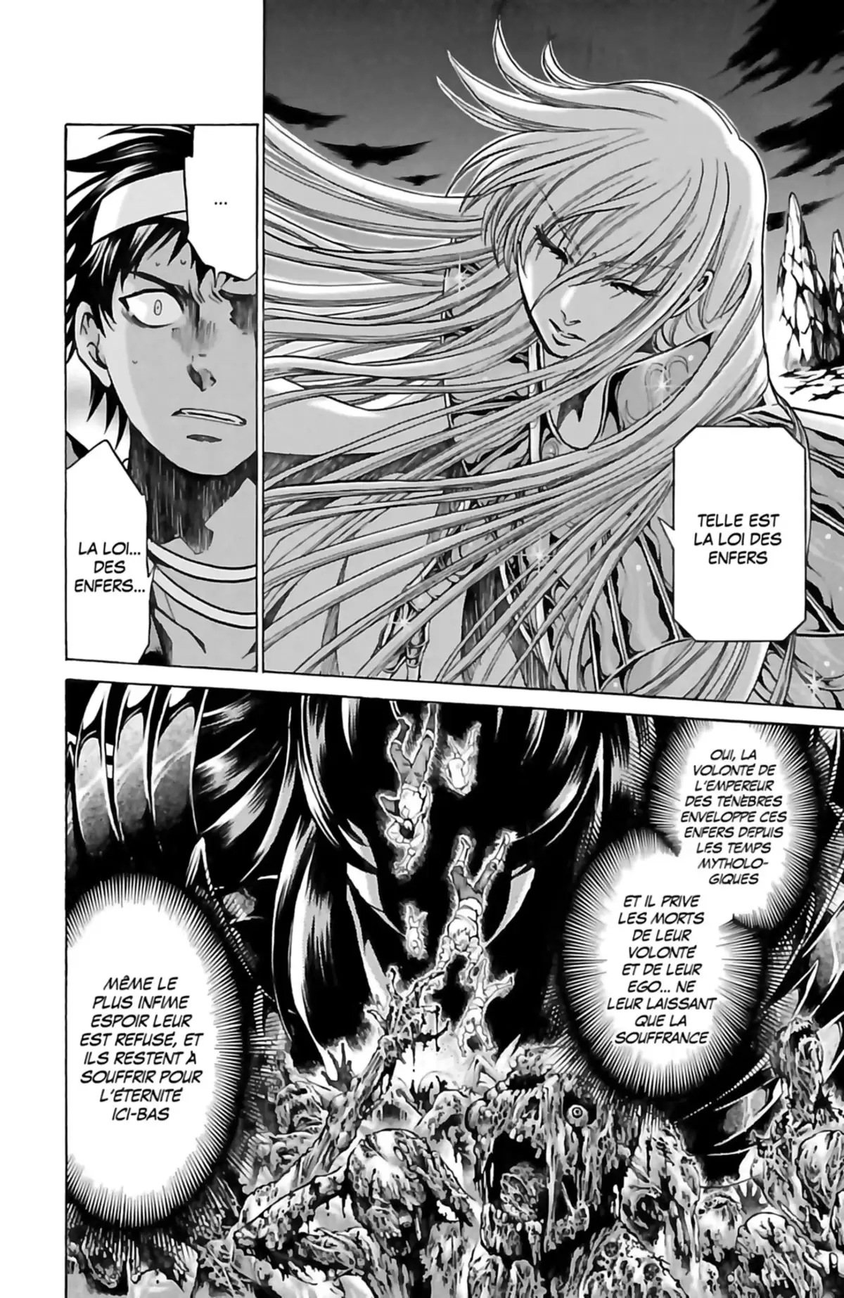Saint Seiya – The Lost Canvas – Chronicles Volume 8 page 64