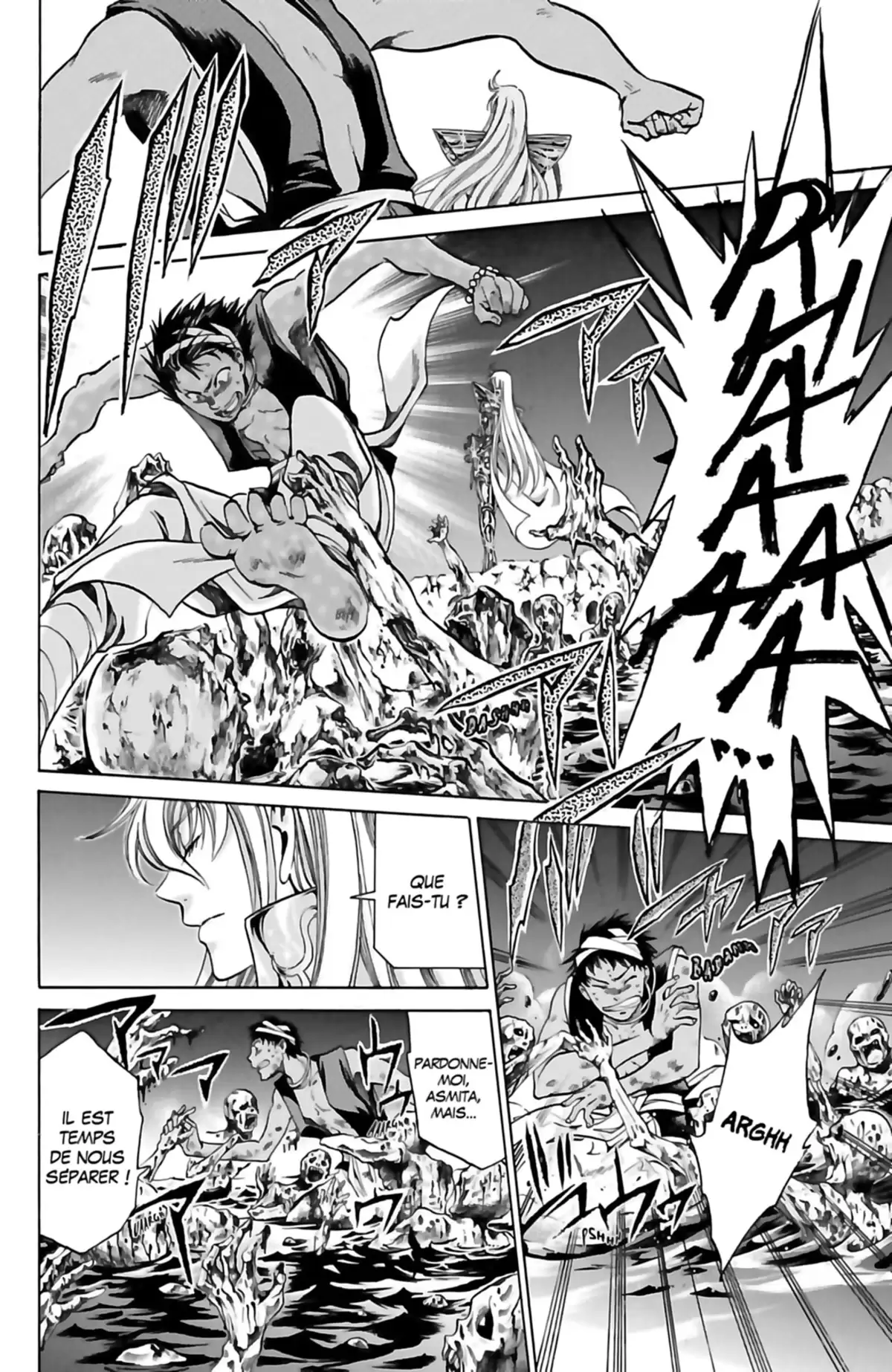 Saint Seiya – The Lost Canvas – Chronicles Volume 8 page 66