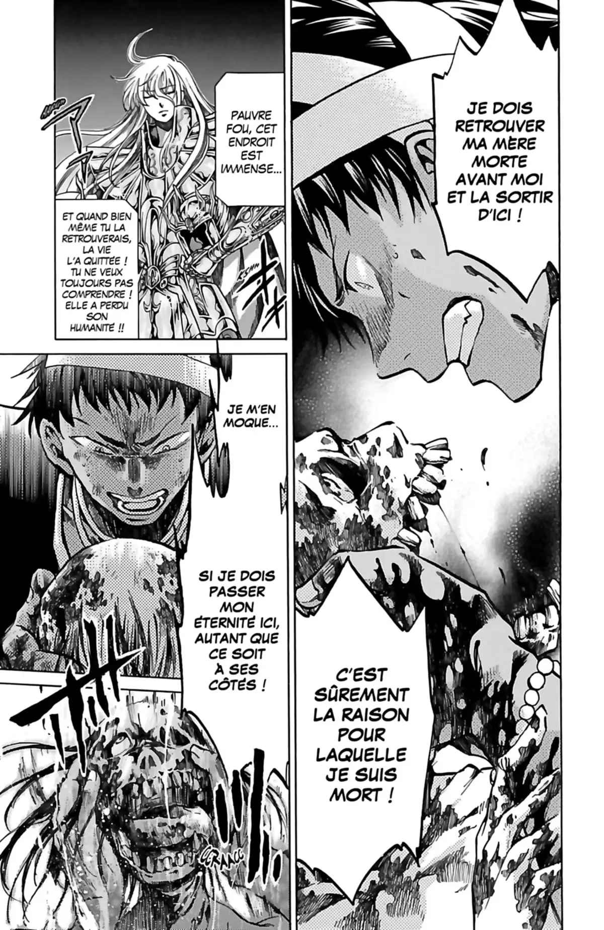 Saint Seiya – The Lost Canvas – Chronicles Volume 8 page 67