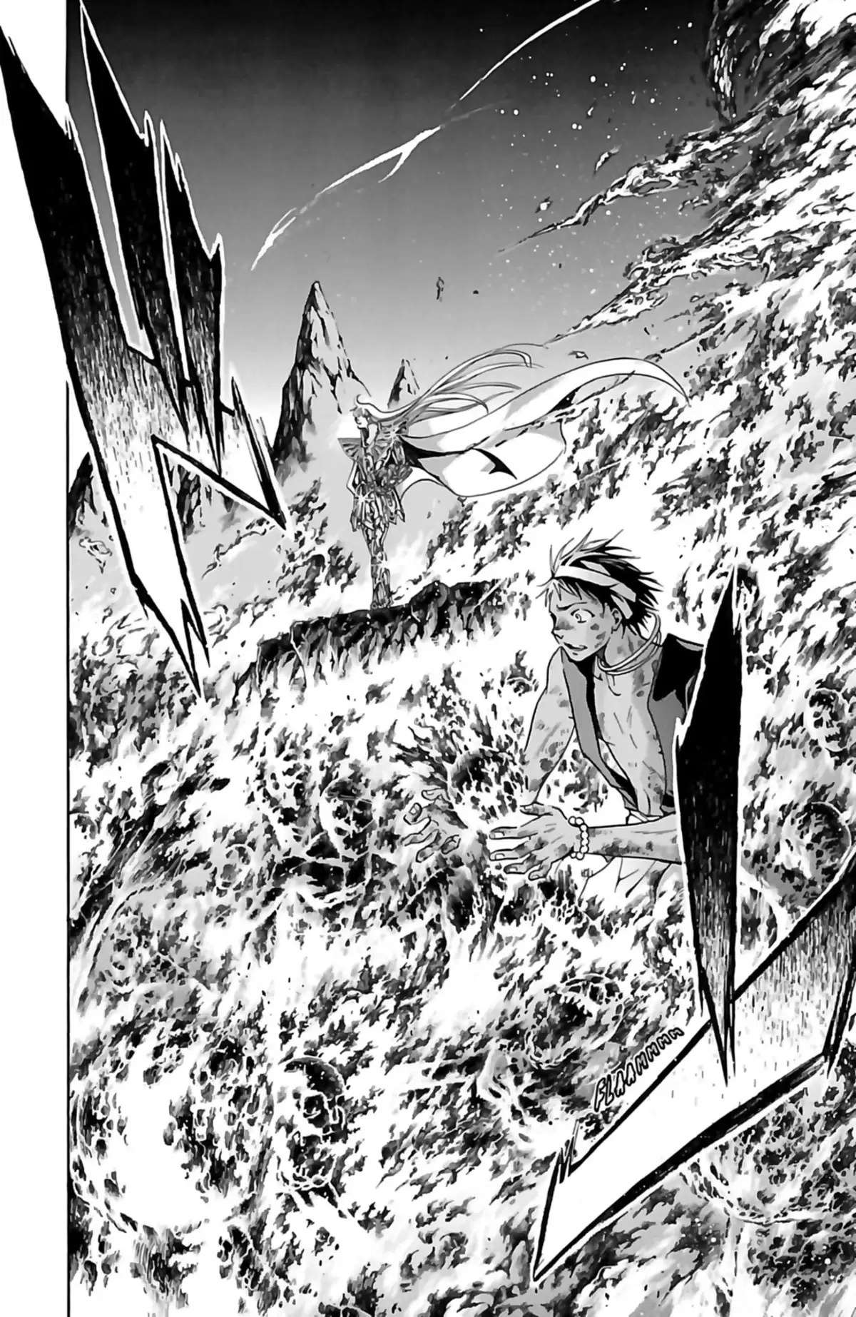 Saint Seiya – The Lost Canvas – Chronicles Volume 8 page 68
