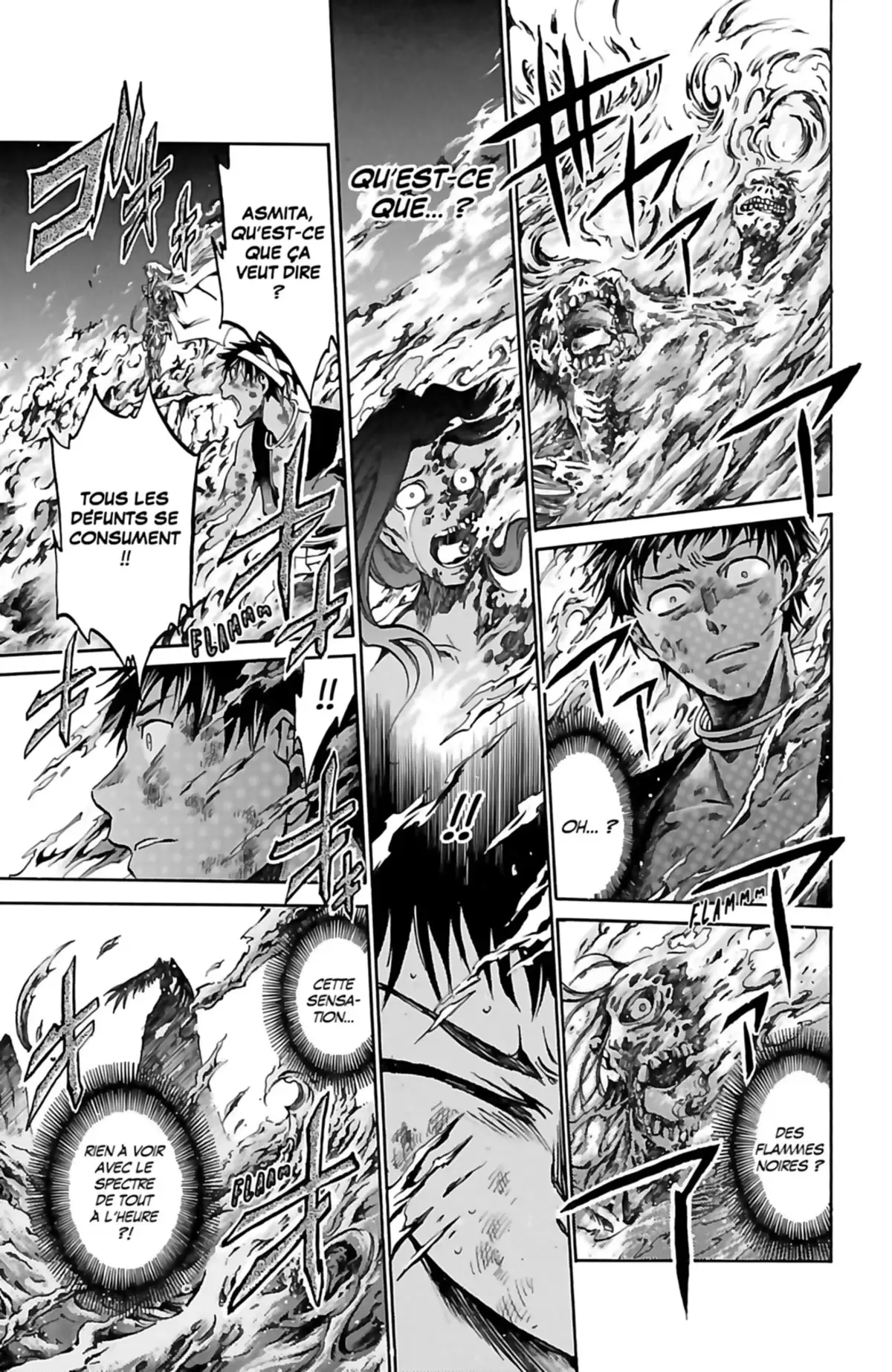 Saint Seiya – The Lost Canvas – Chronicles Volume 8 page 69