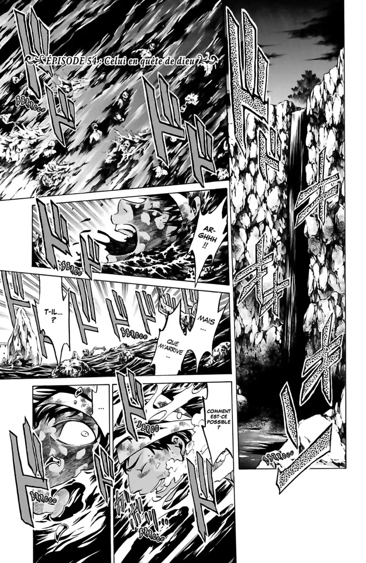 Saint Seiya – The Lost Canvas – Chronicles Volume 8 page 7