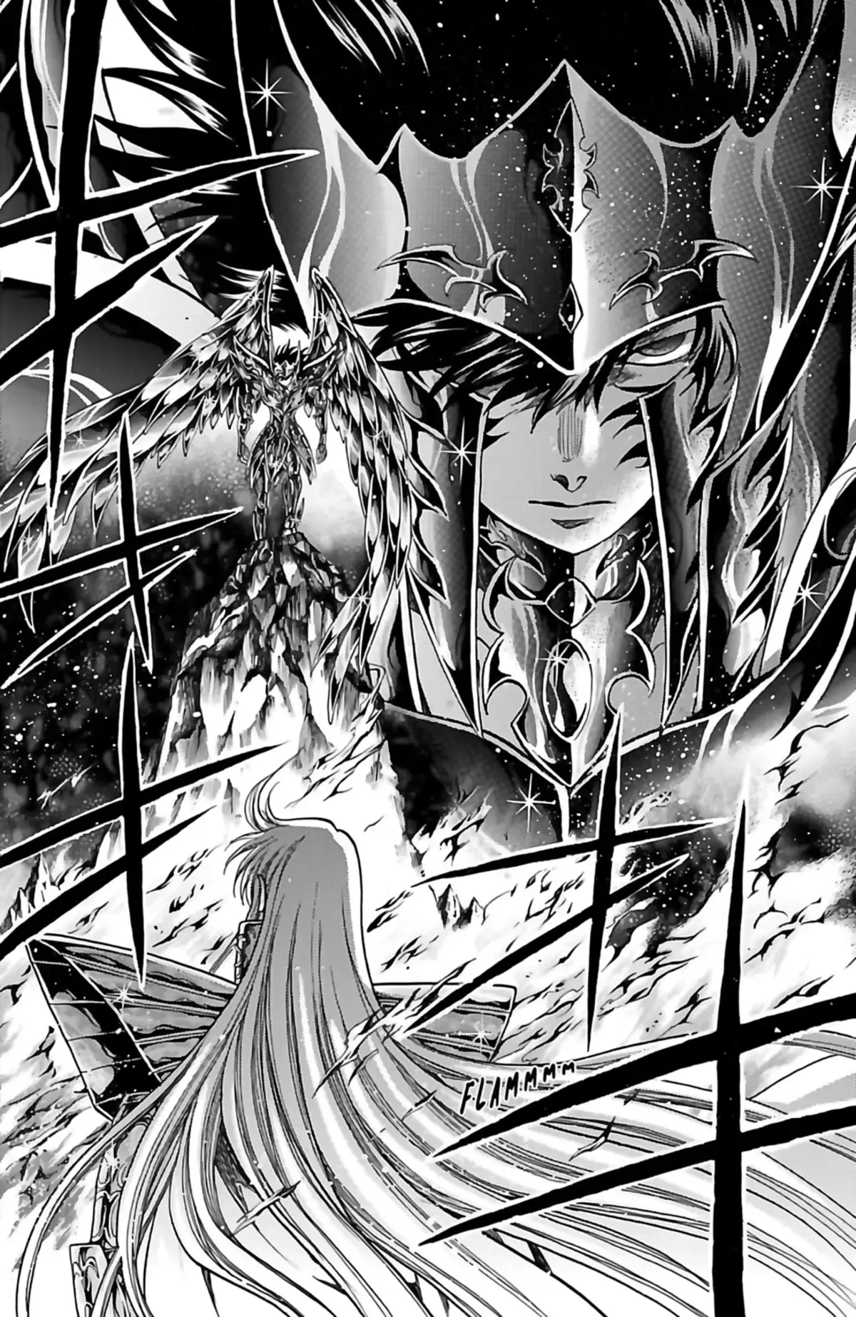 Saint Seiya – The Lost Canvas – Chronicles Volume 8 page 70