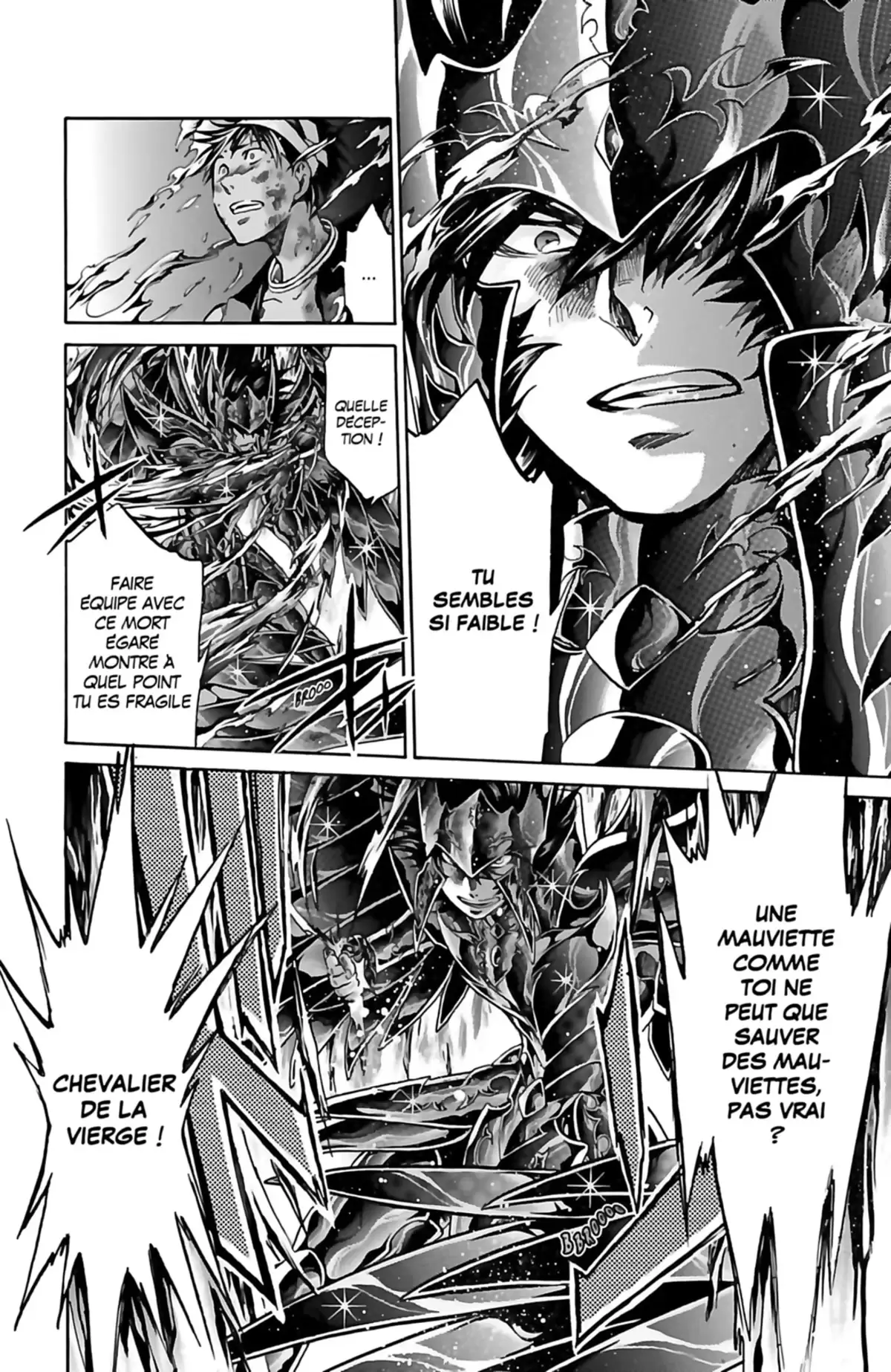 Saint Seiya – The Lost Canvas – Chronicles Volume 8 page 72