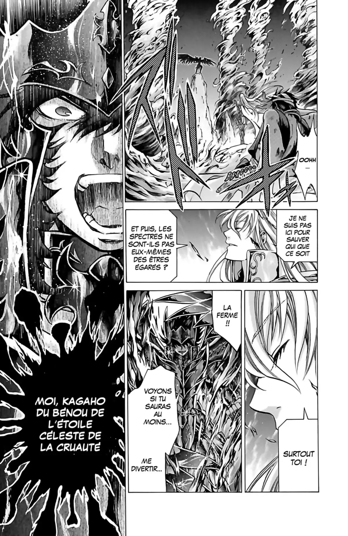 Saint Seiya – The Lost Canvas – Chronicles Volume 8 page 73