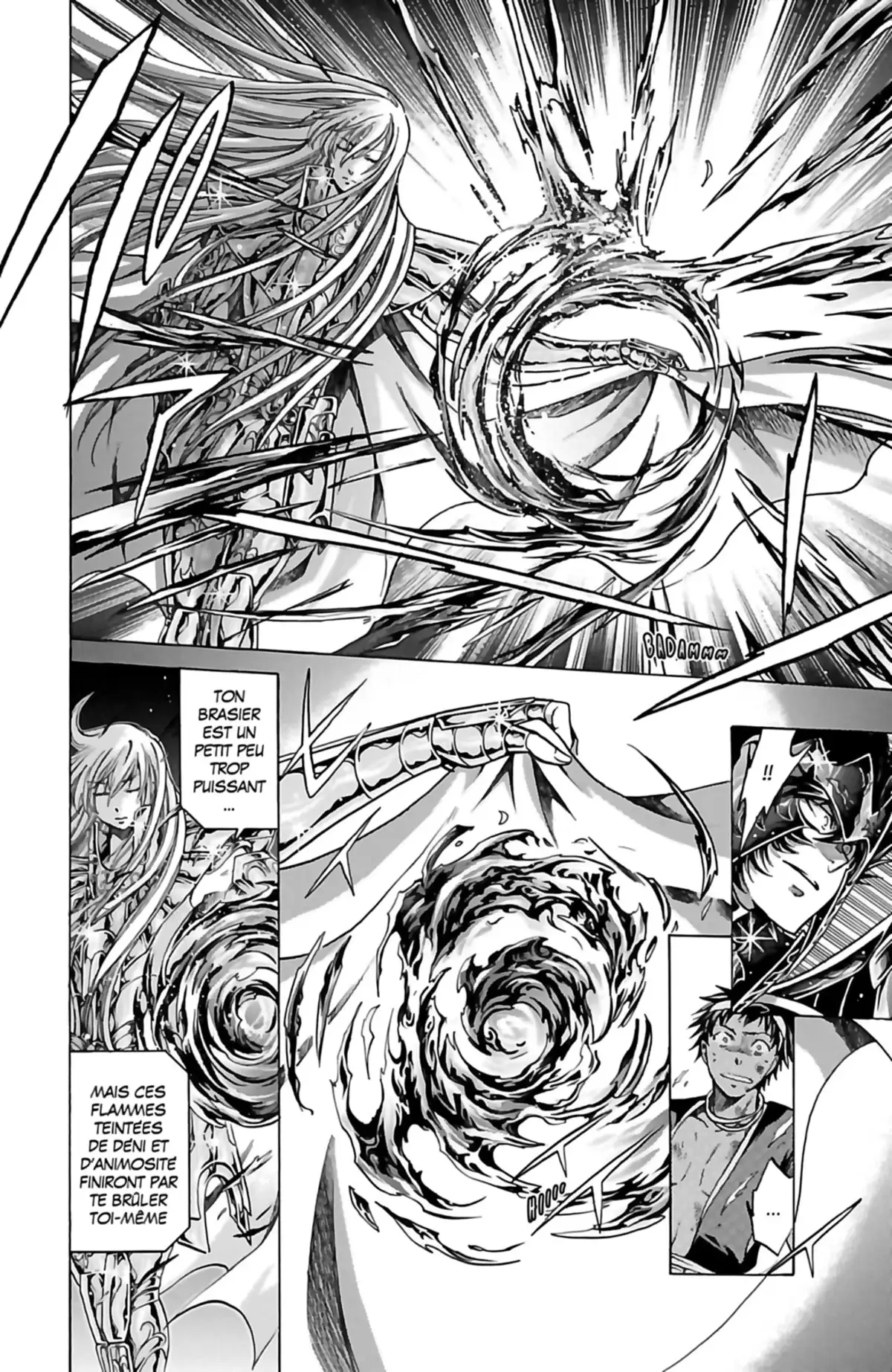 Saint Seiya – The Lost Canvas – Chronicles Volume 8 page 76