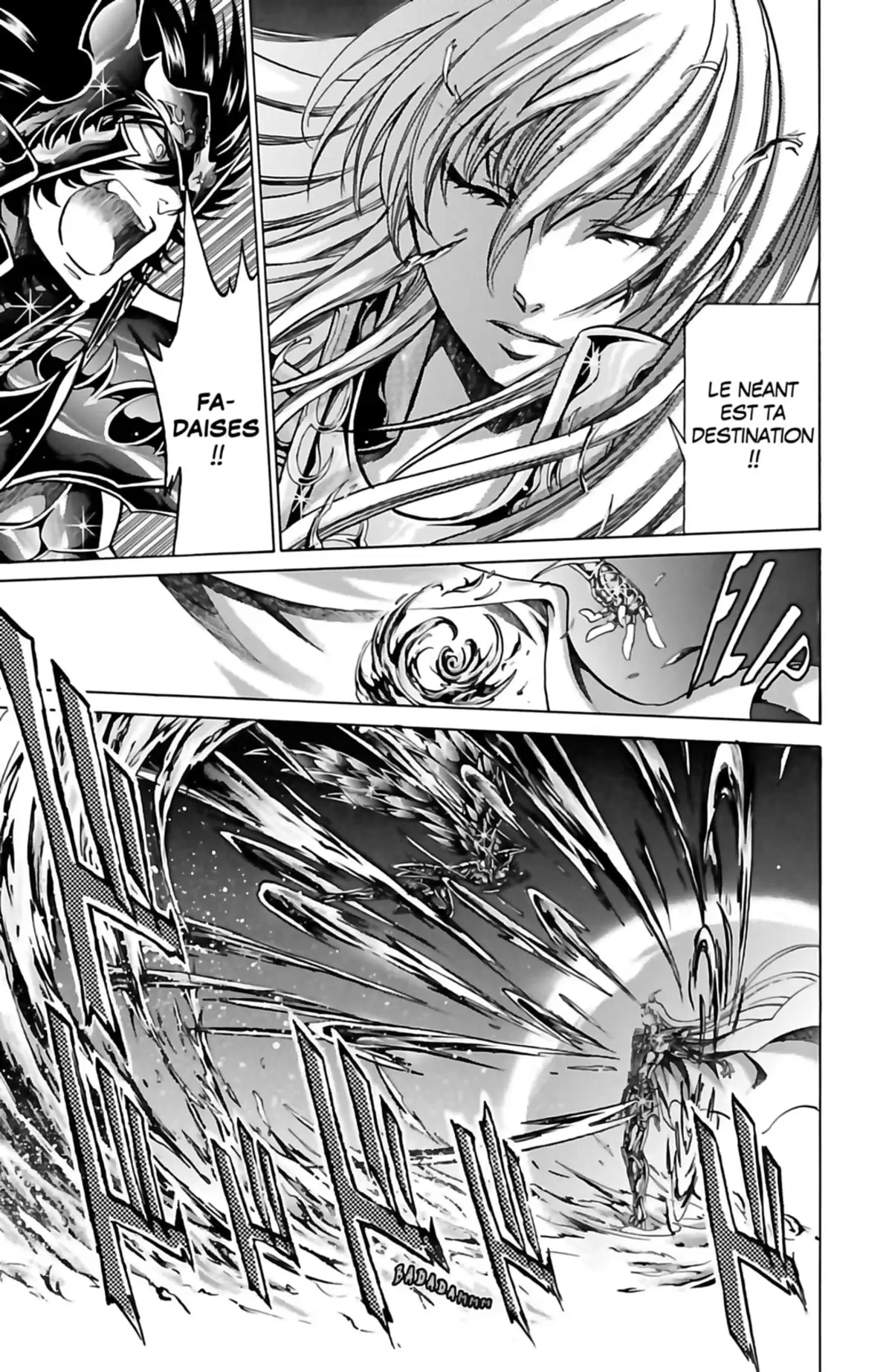 Saint Seiya – The Lost Canvas – Chronicles Volume 8 page 77