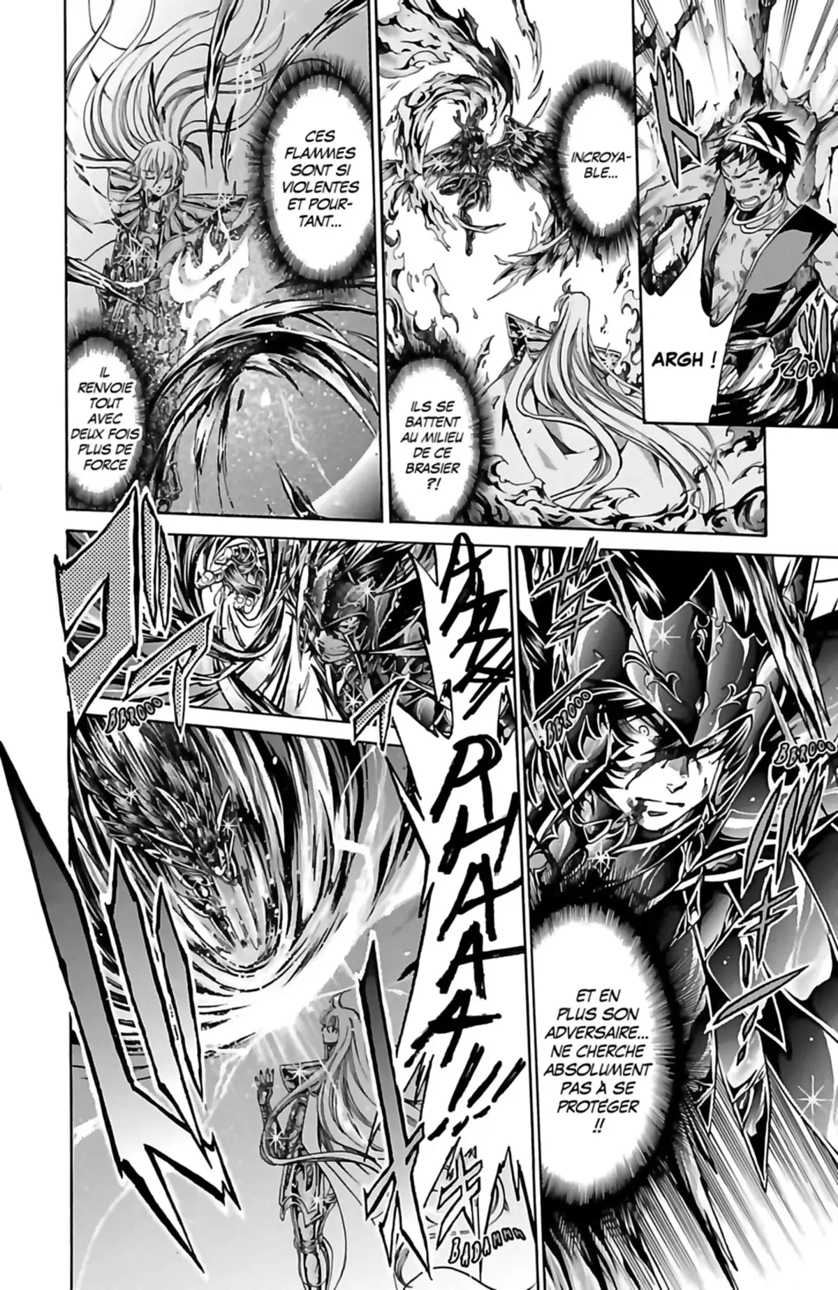 Saint Seiya – The Lost Canvas – Chronicles Volume 8 page 78
