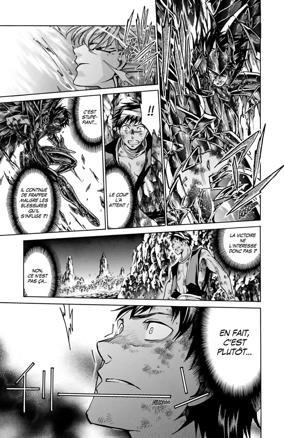 Saint Seiya – The Lost Canvas – Chronicles Volume 8 page 79