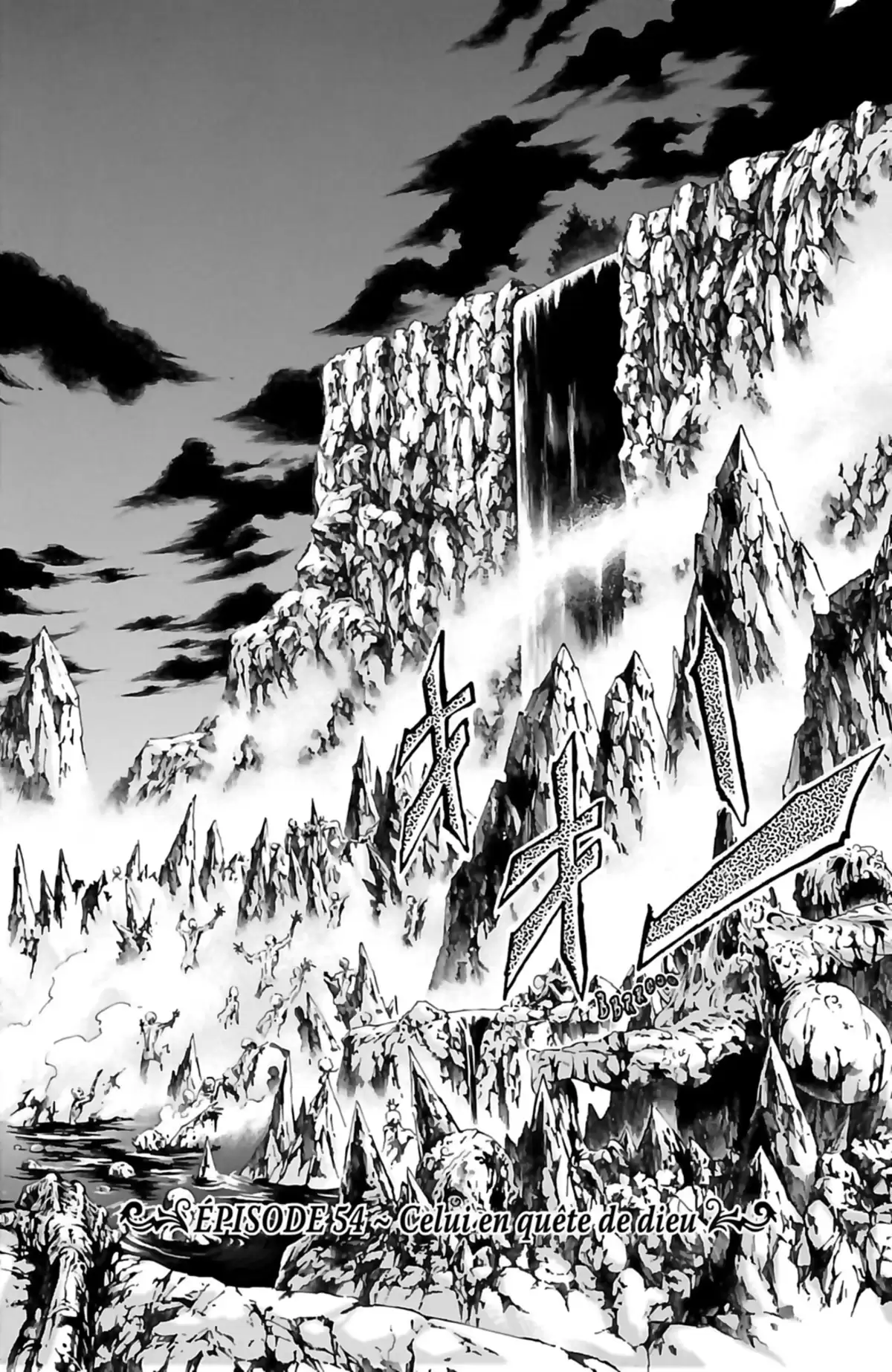 Saint Seiya – The Lost Canvas – Chronicles Volume 8 page 8