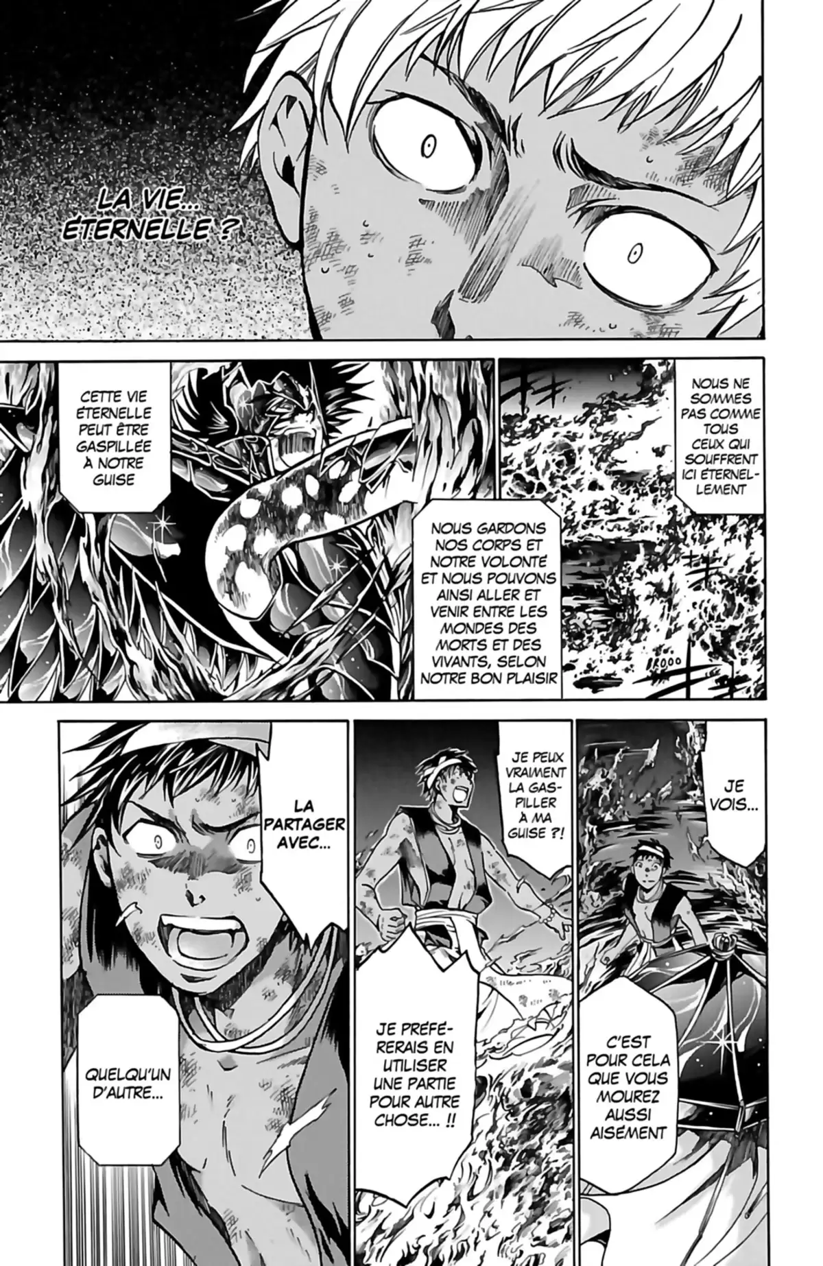 Saint Seiya – The Lost Canvas – Chronicles Volume 8 page 81