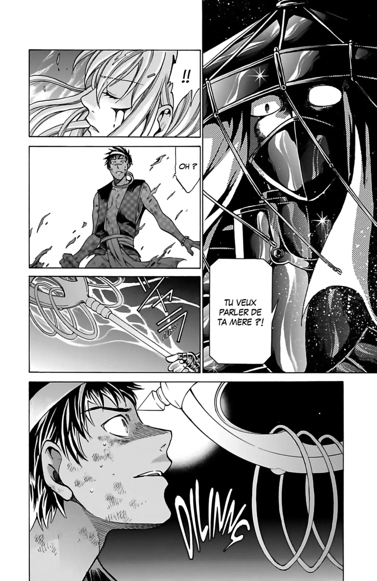 Saint Seiya – The Lost Canvas – Chronicles Volume 8 page 82