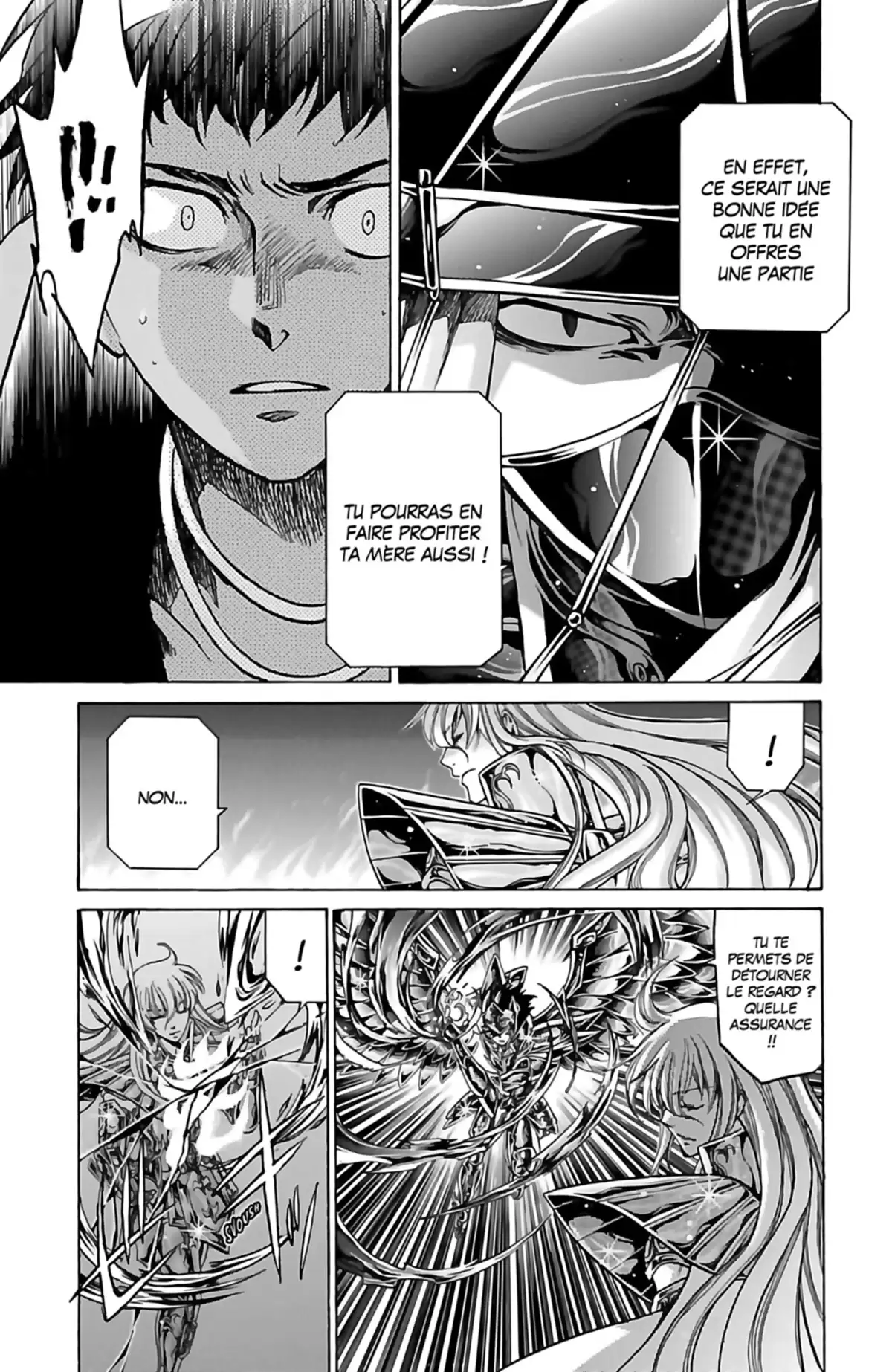 Saint Seiya – The Lost Canvas – Chronicles Volume 8 page 83