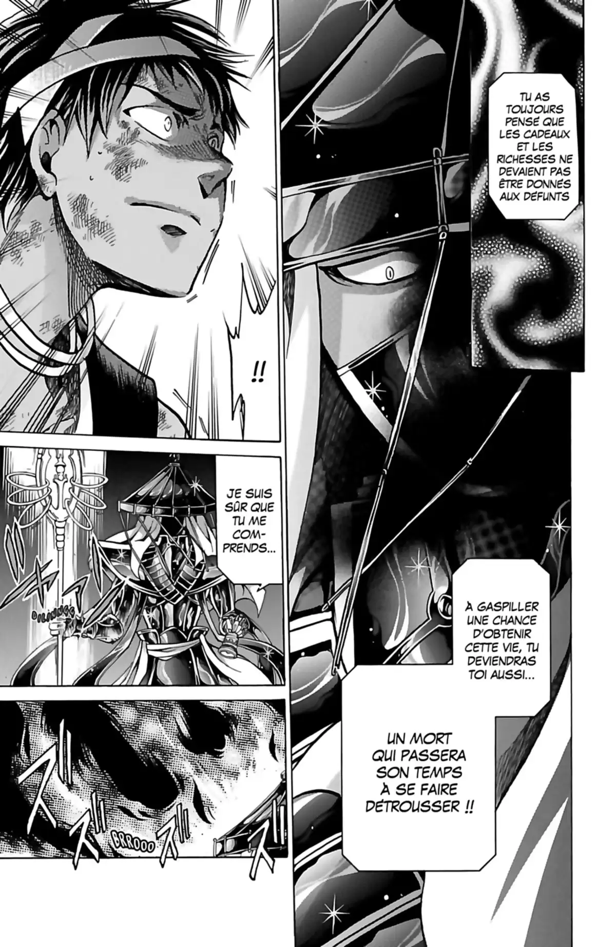 Saint Seiya – The Lost Canvas – Chronicles Volume 8 page 85