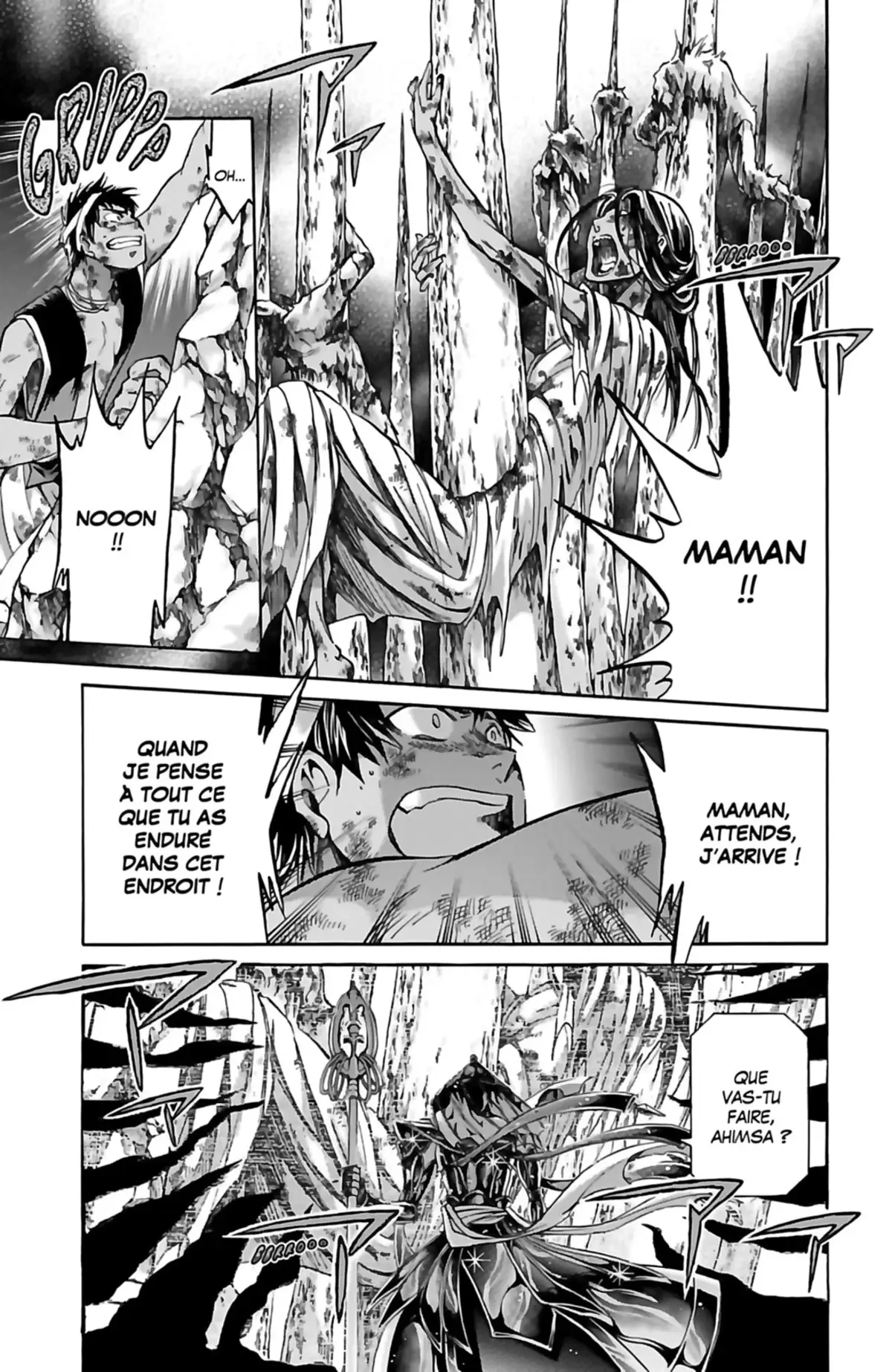 Saint Seiya – The Lost Canvas – Chronicles Volume 8 page 87