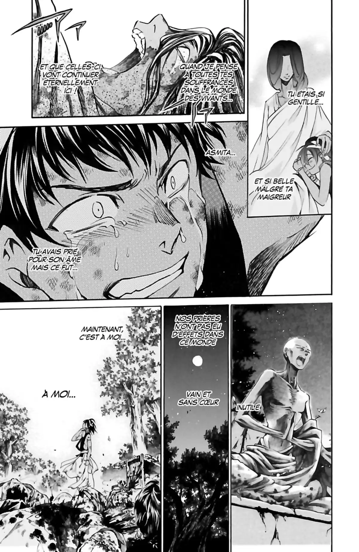 Saint Seiya – The Lost Canvas – Chronicles Volume 8 page 89