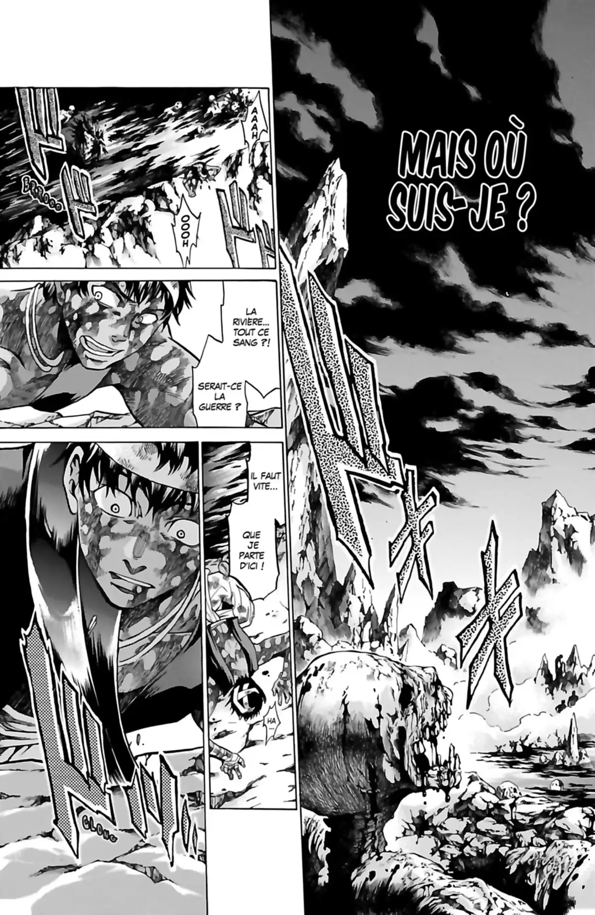 Saint Seiya – The Lost Canvas – Chronicles Volume 8 page 9