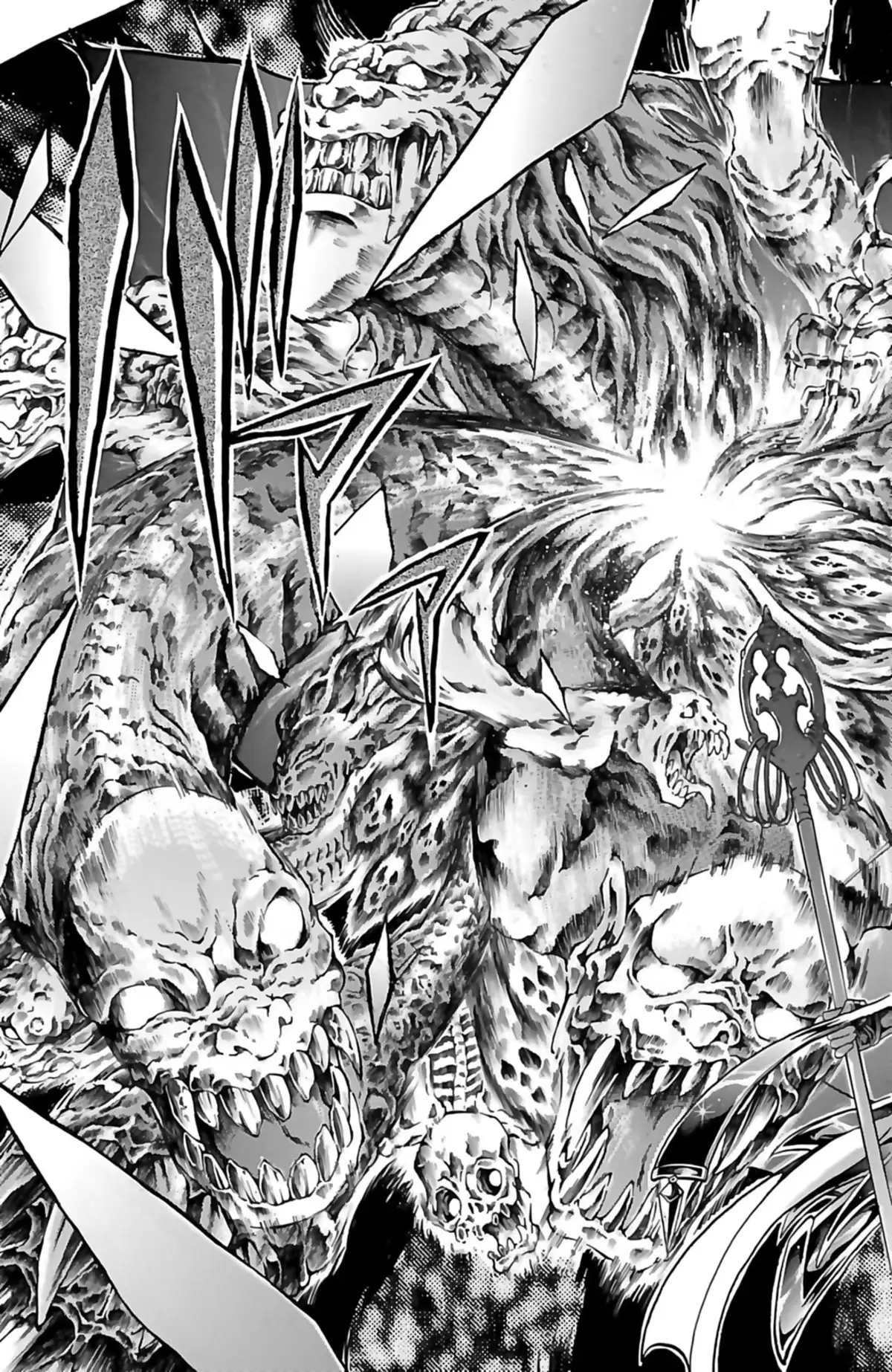 Saint Seiya – The Lost Canvas – Chronicles Volume 8 page 91